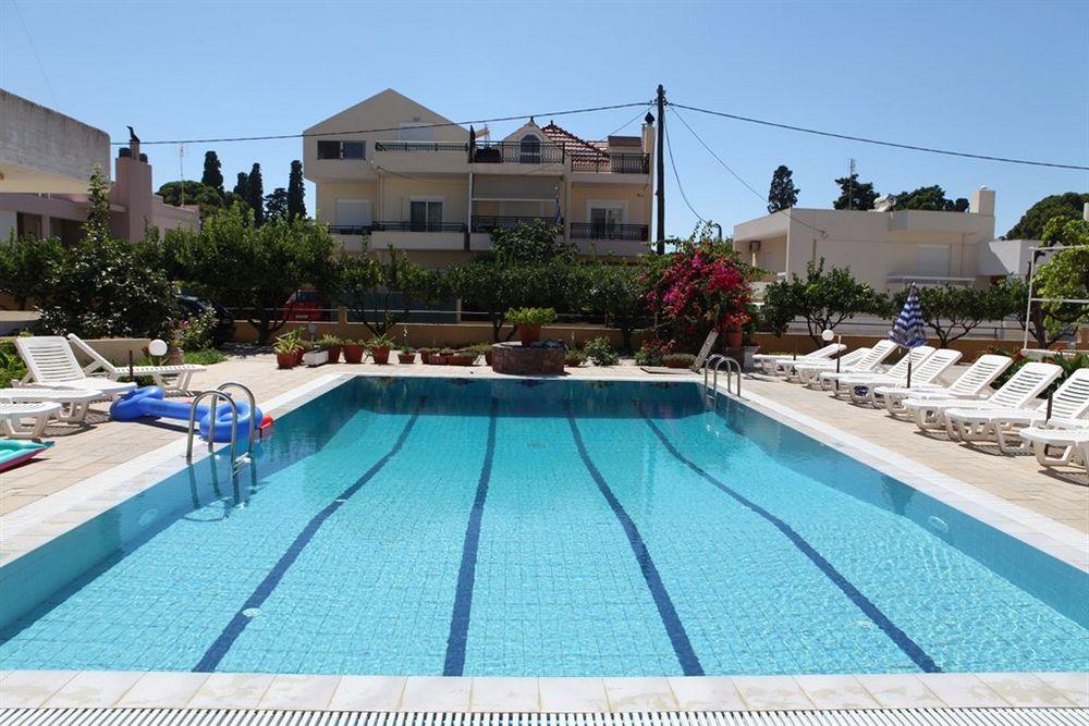 Apartment Pandora Di Natura Ialysos (Rhodes)