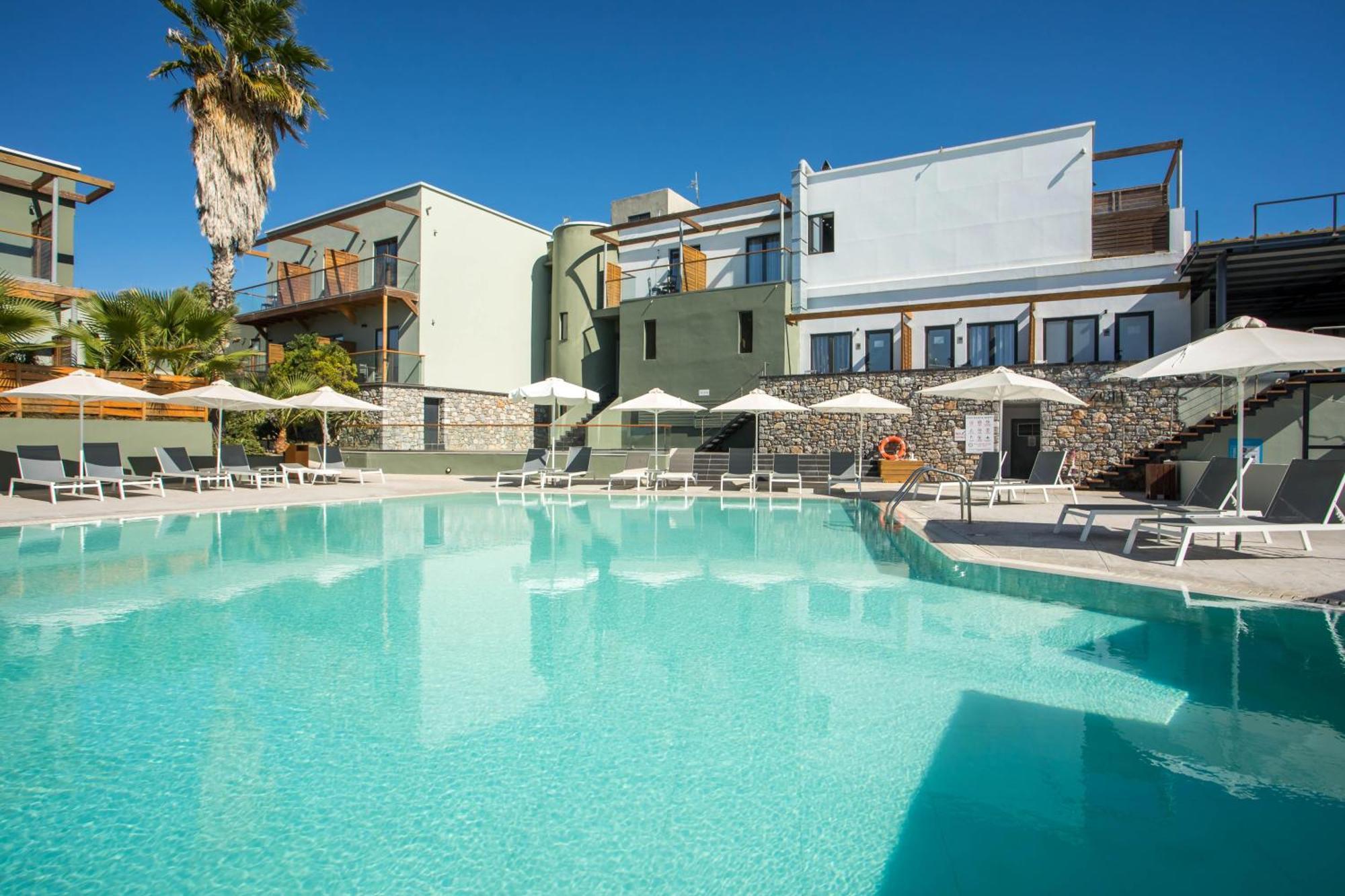 Ampelia Sea Side Hotel