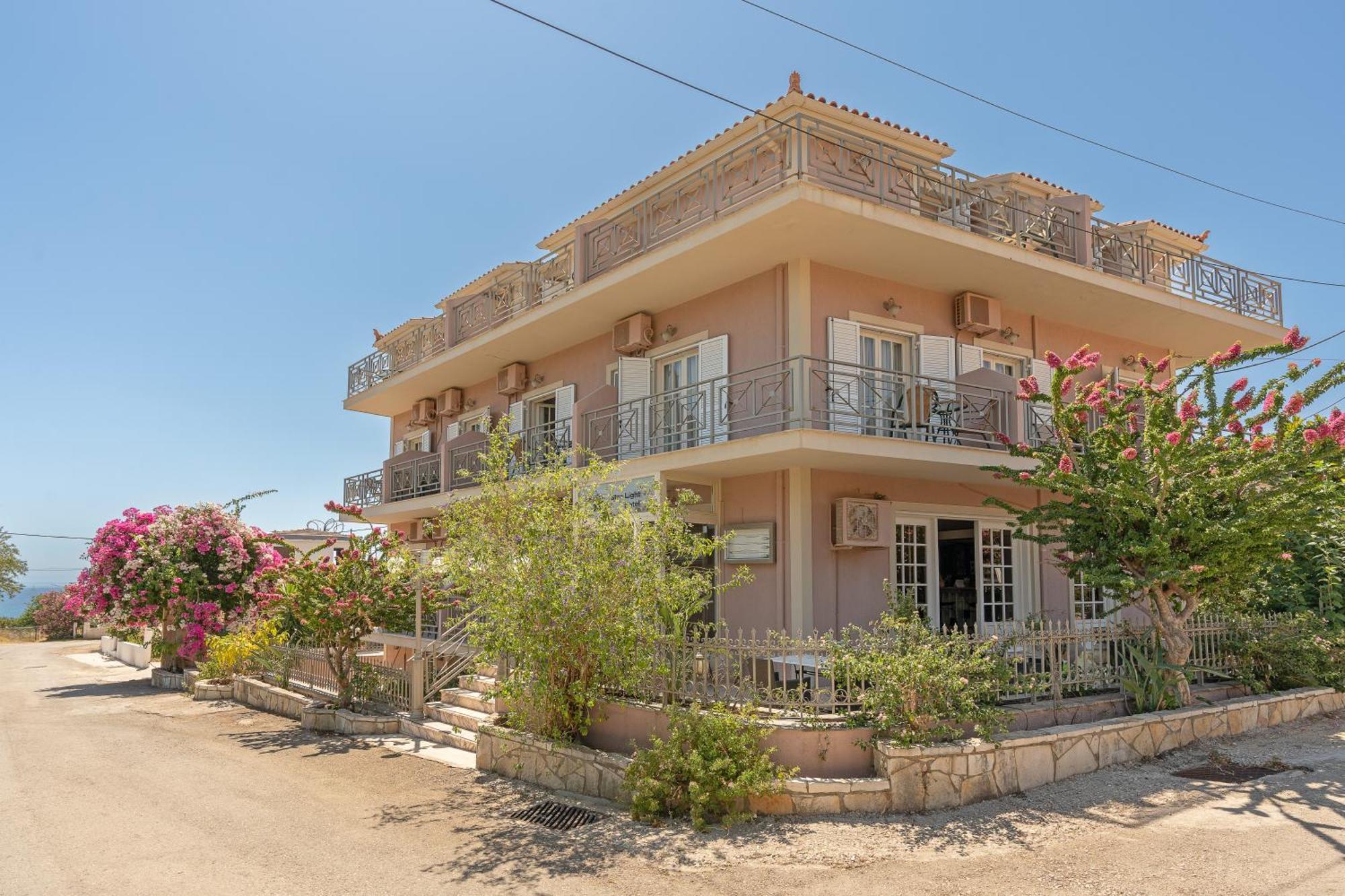 Hotel Starlight Skala (Kefalonia)