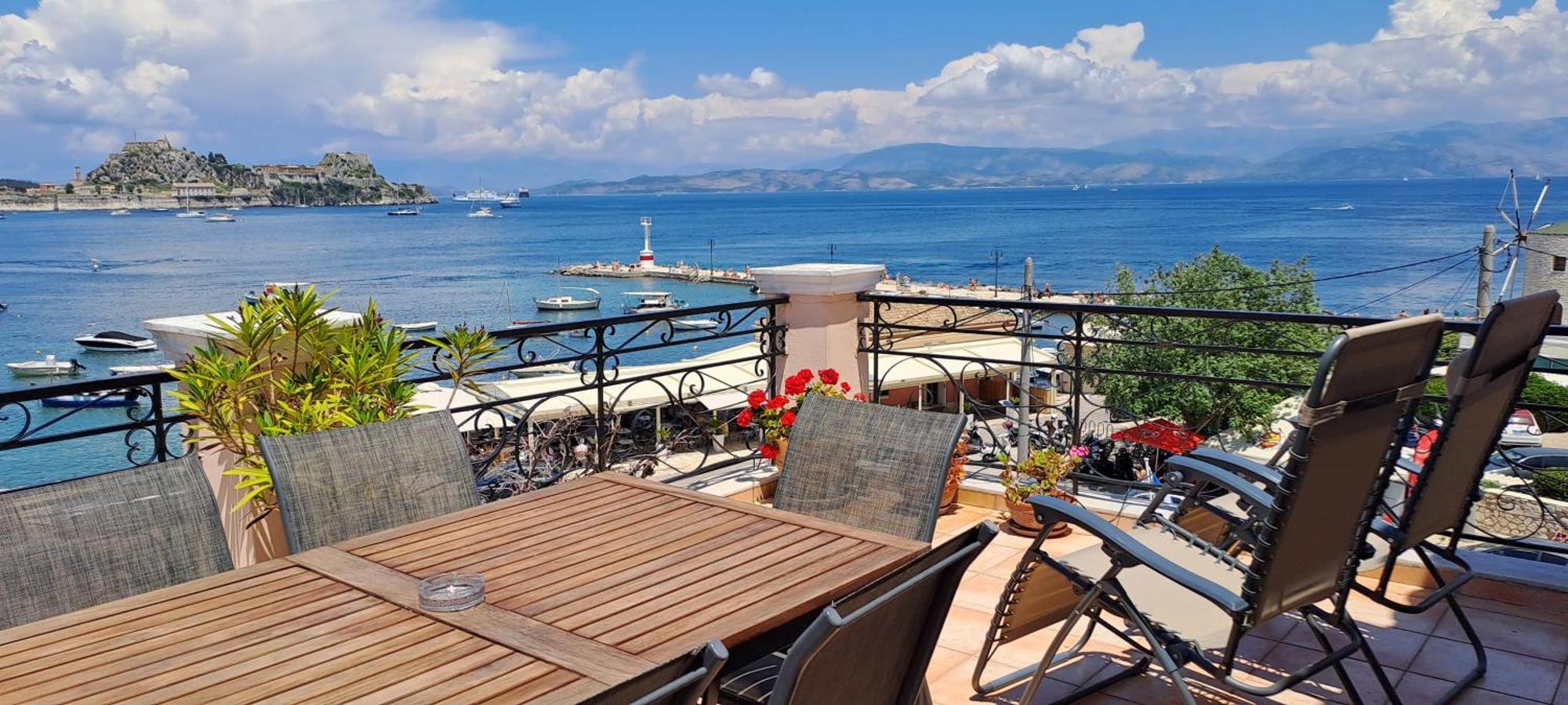 Garitsa Bay Apartment Corfu (city)