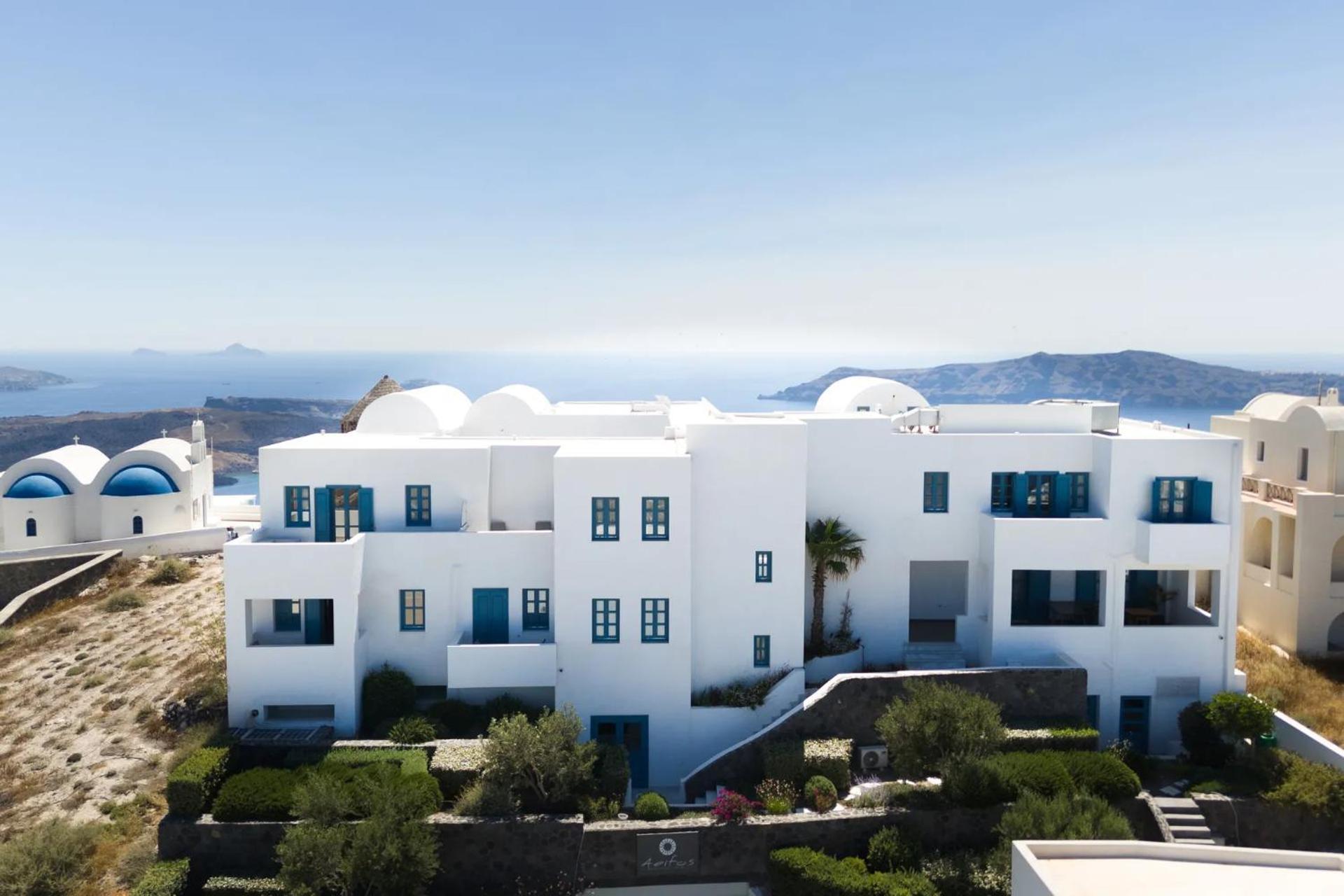 Hotel Aeifos Boutique 5*