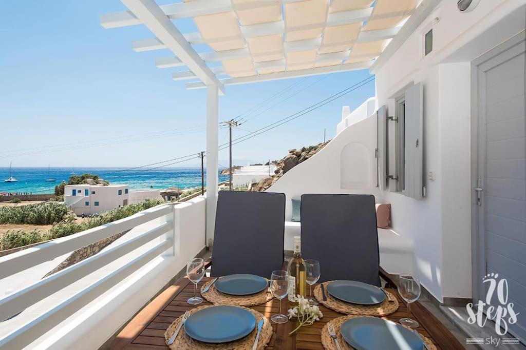 70 Steps Mykonos Holiday home *