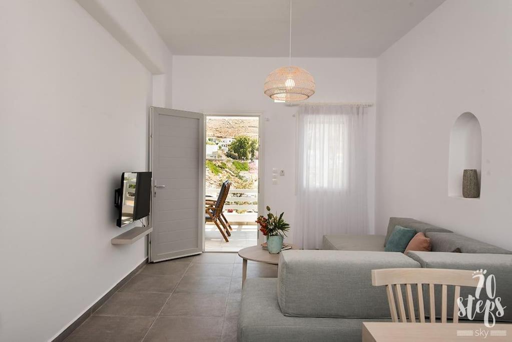 70 Steps Mykonos Holiday home Super Paradise Beach (Mykonos)