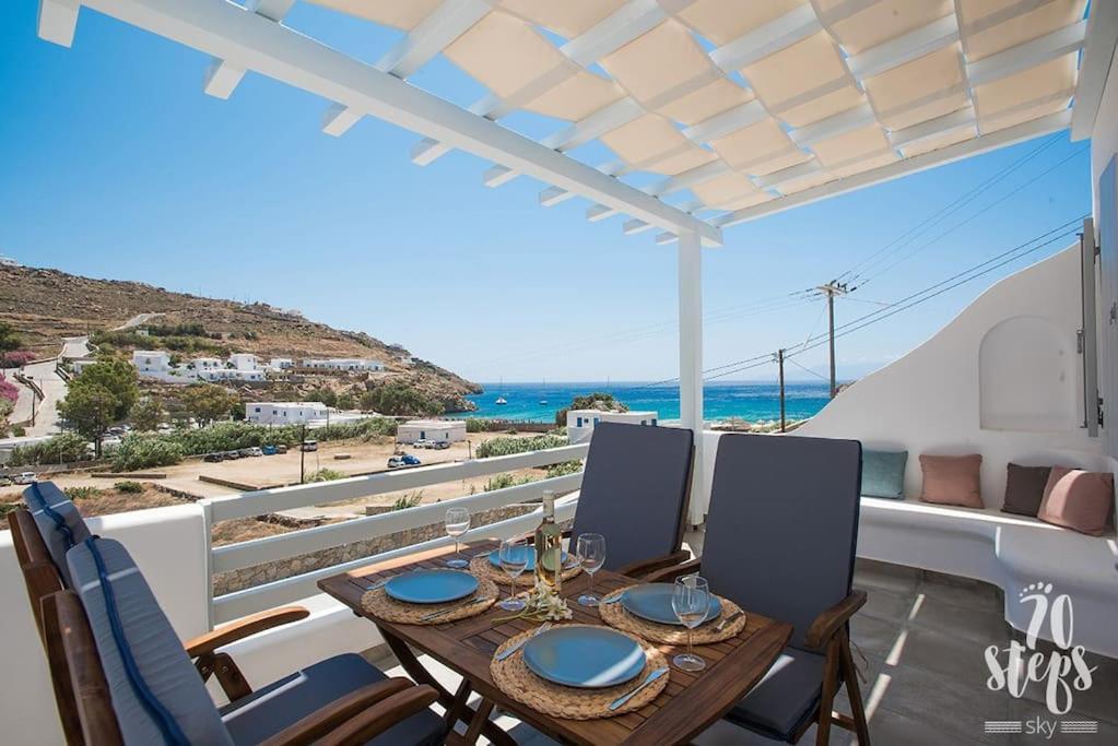 70 Steps Mykonos Super Paradise Beach (Mykonos)