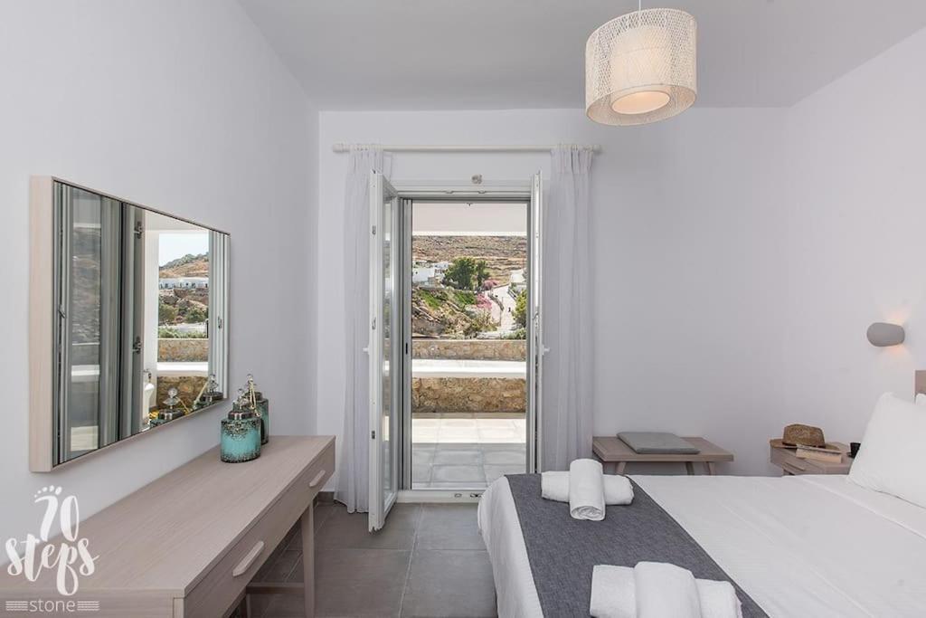 70 Steps Mykonos Holiday home Super Paradise Beach (Mykonos)