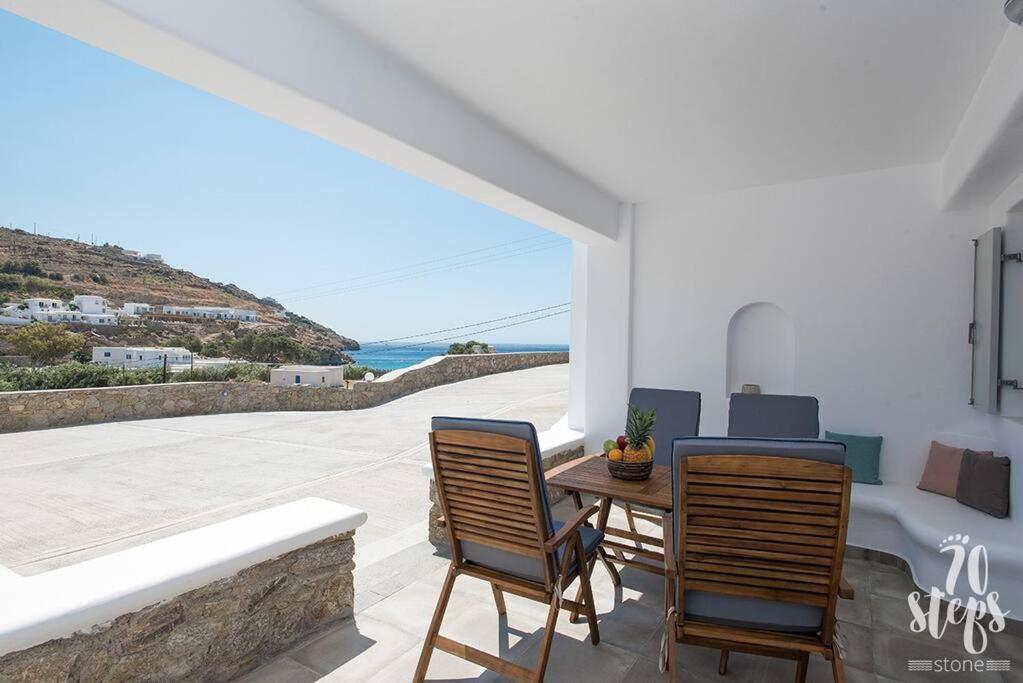 70 Steps Mykonos Holiday home Super Paradise Beach (Mykonos)