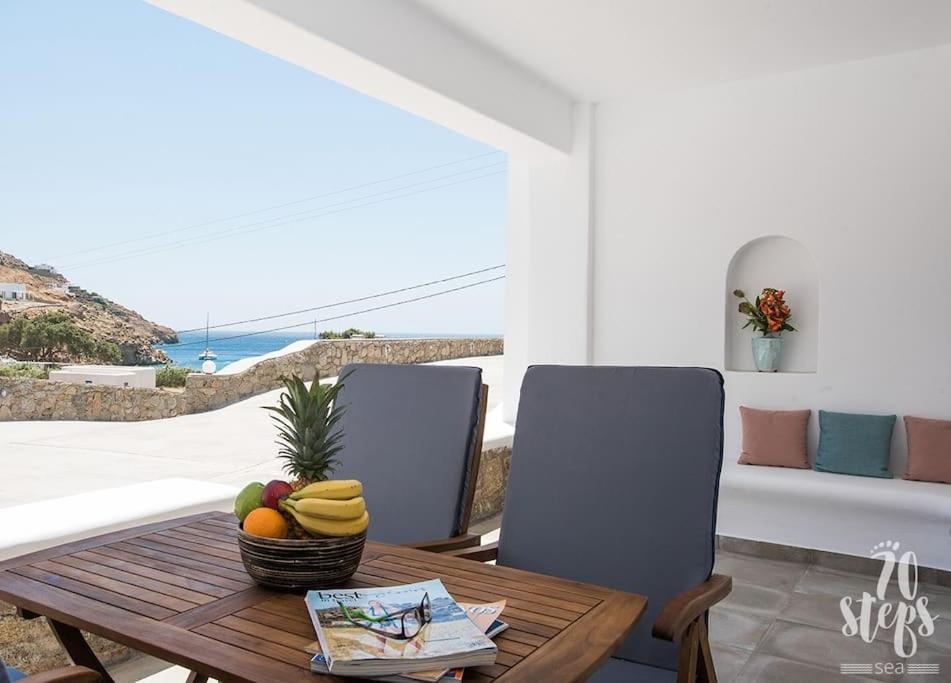 Holiday home 70 Steps Mykonos