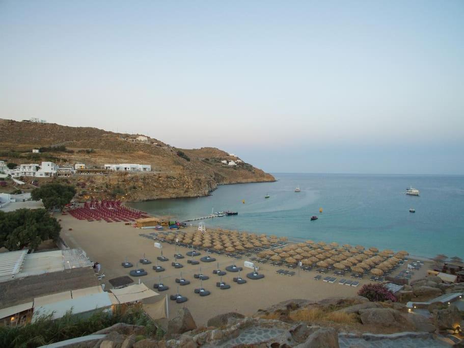 Holiday home 70 Steps Mykonos Super Paradise Beach (Mykonos)