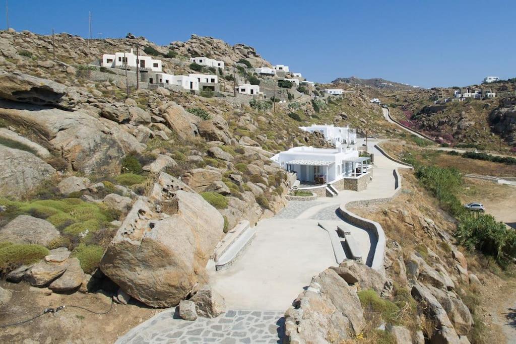 70 Steps Mykonos
