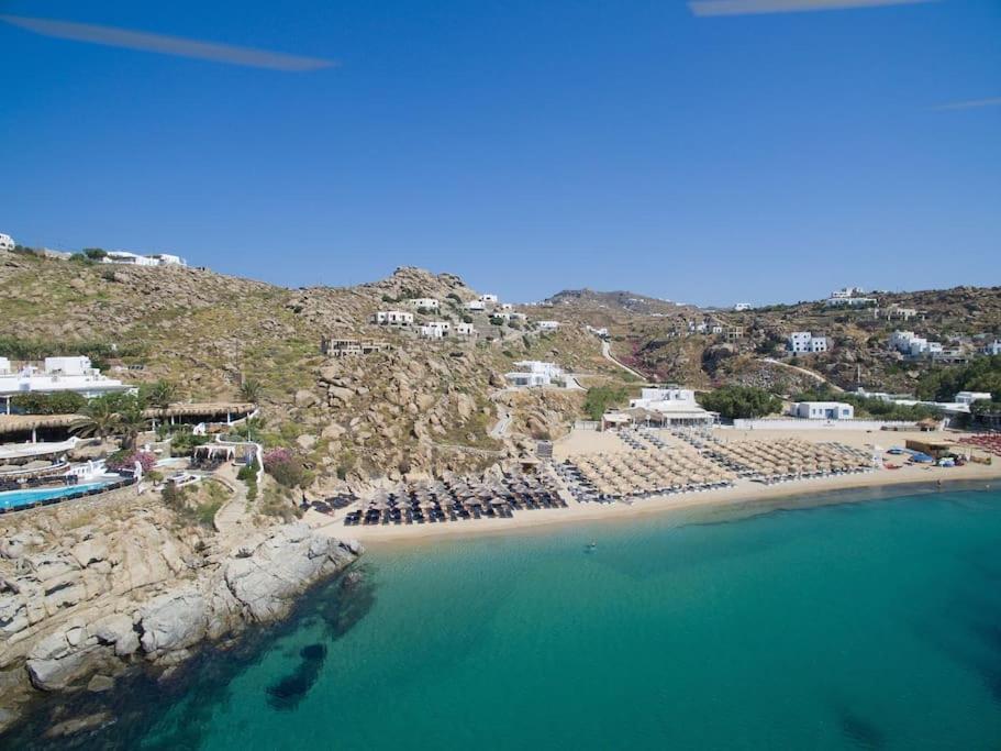 70 Steps Mykonos Super Paradise Beach (Mykonos)
