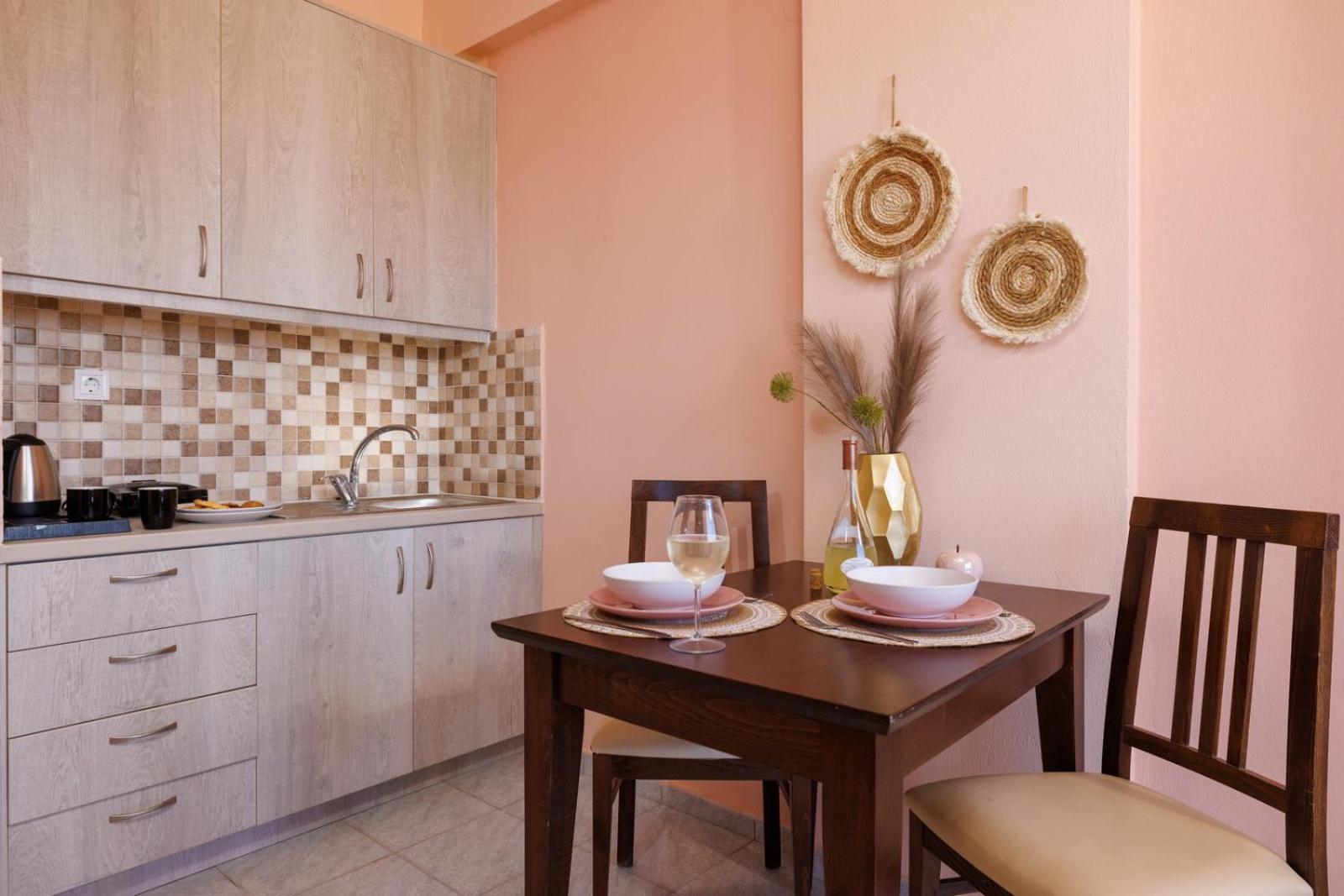 Apartment Ariadne *