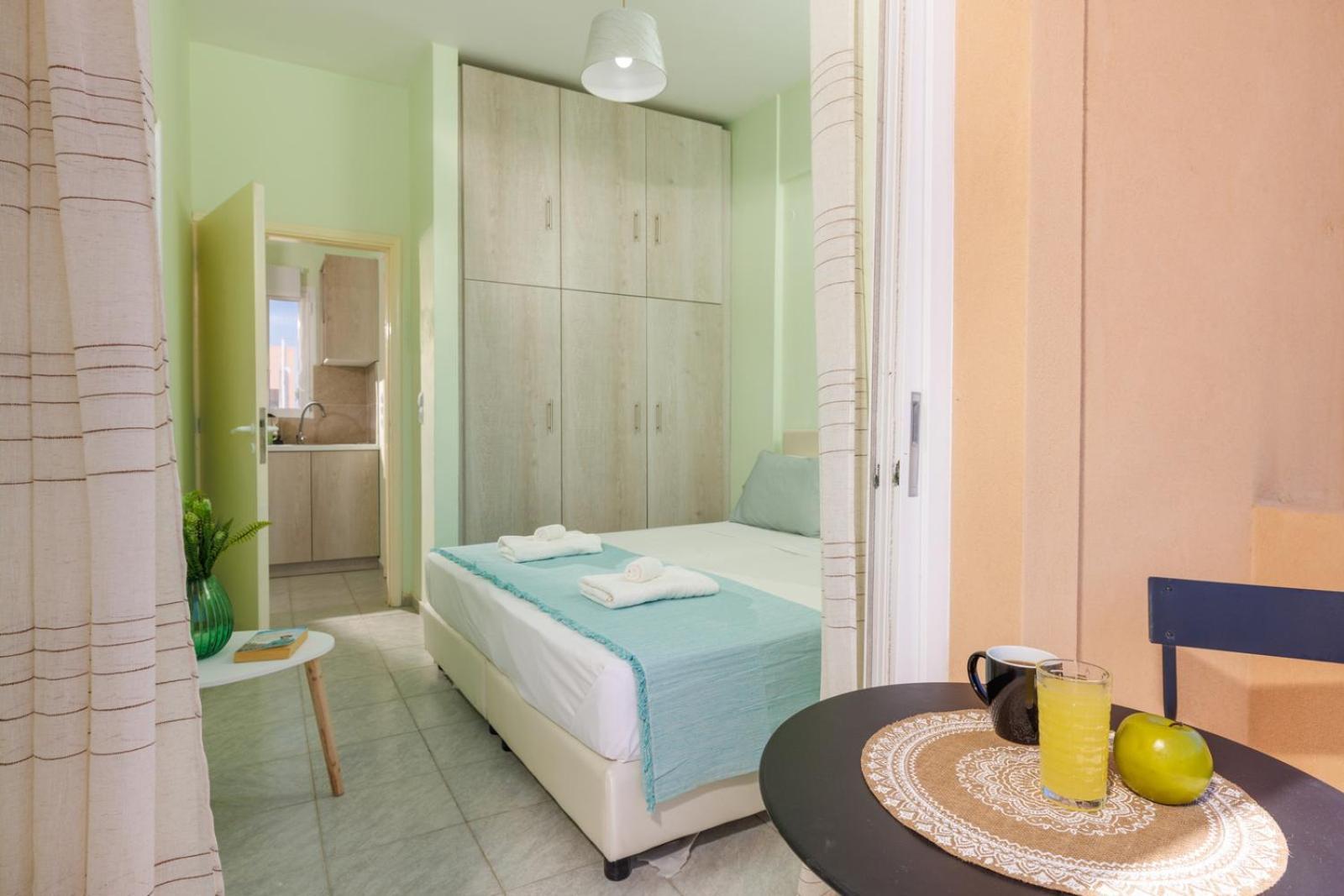 Ariadne Apartment *