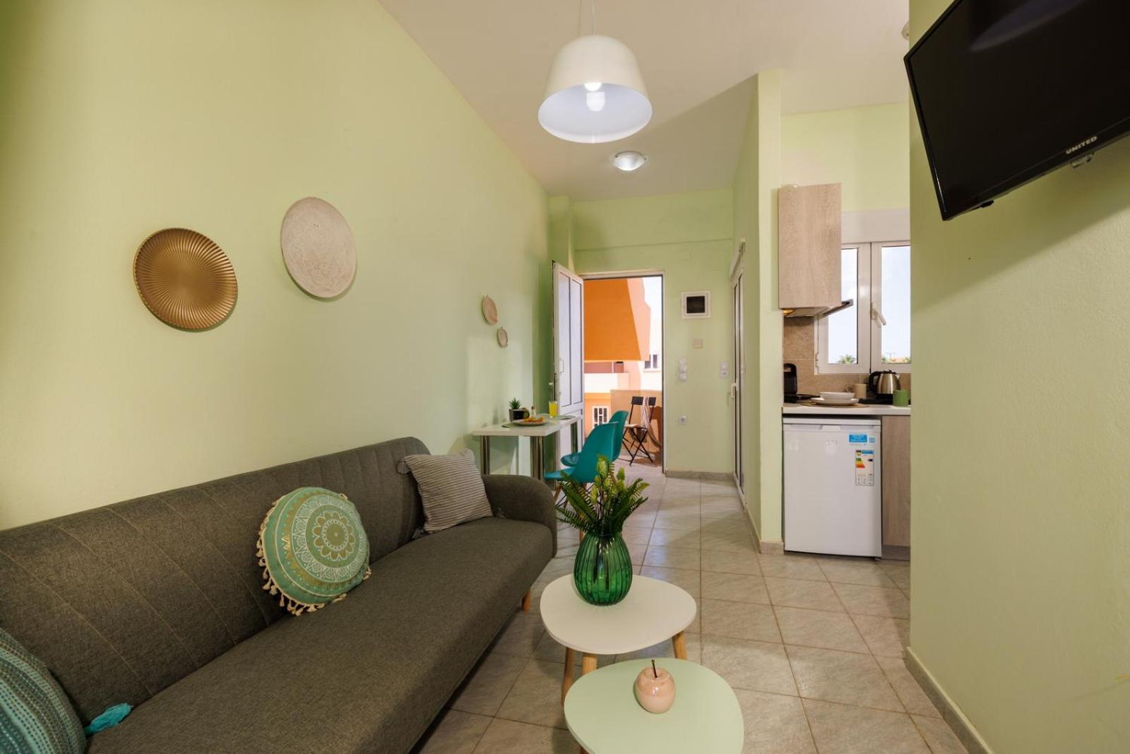 Apartment Ariadne Kato Gouves