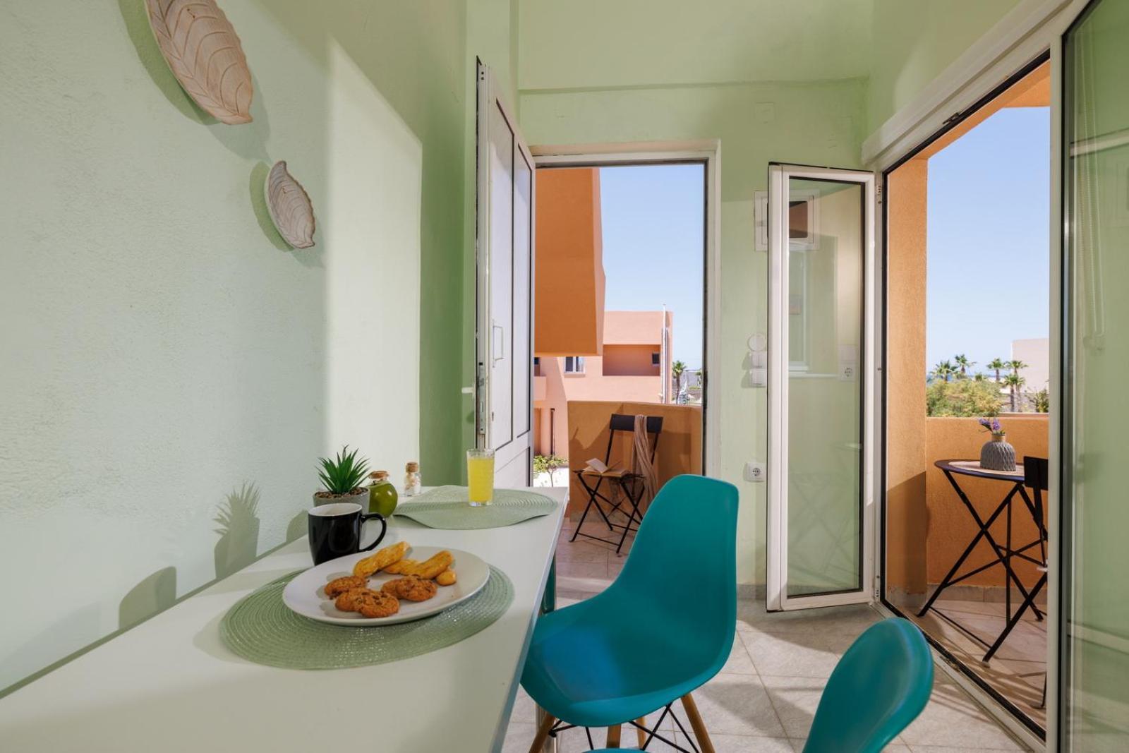 Ariadne Apartment