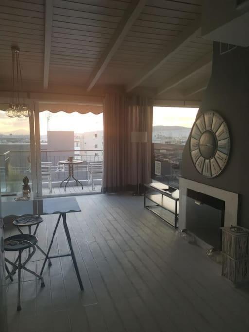 Roof Sunset View 180