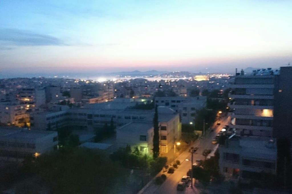 Roof Sunset View 180 * Athens