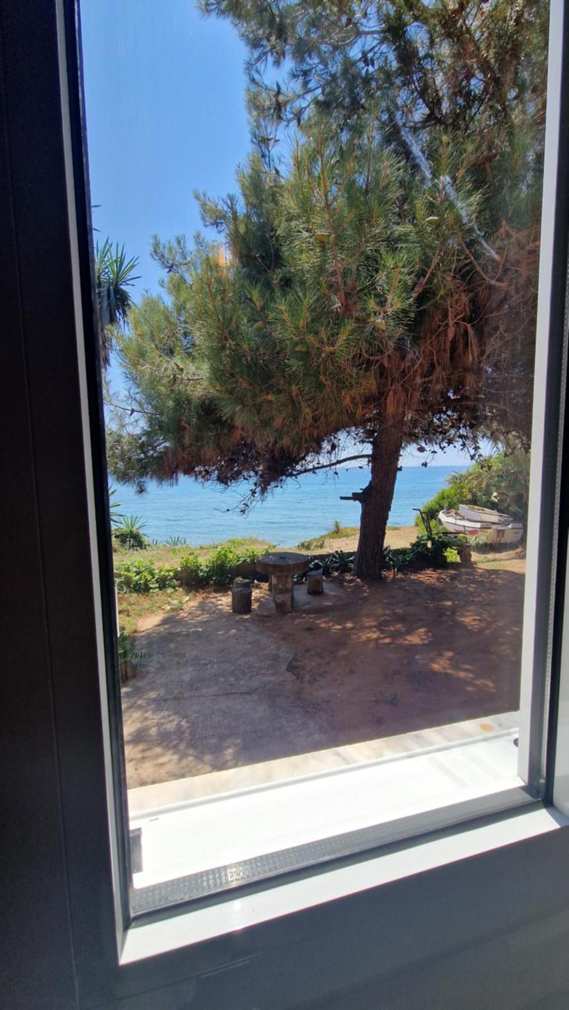 Holiday home Joanna-thanos Beachfront