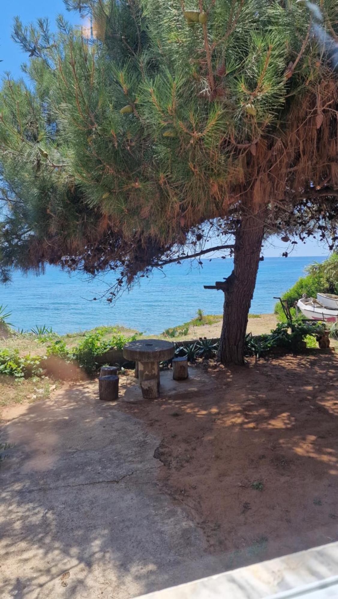 Holiday home Joanna-thanos Beachfront Agios Matthaios (Corfu)