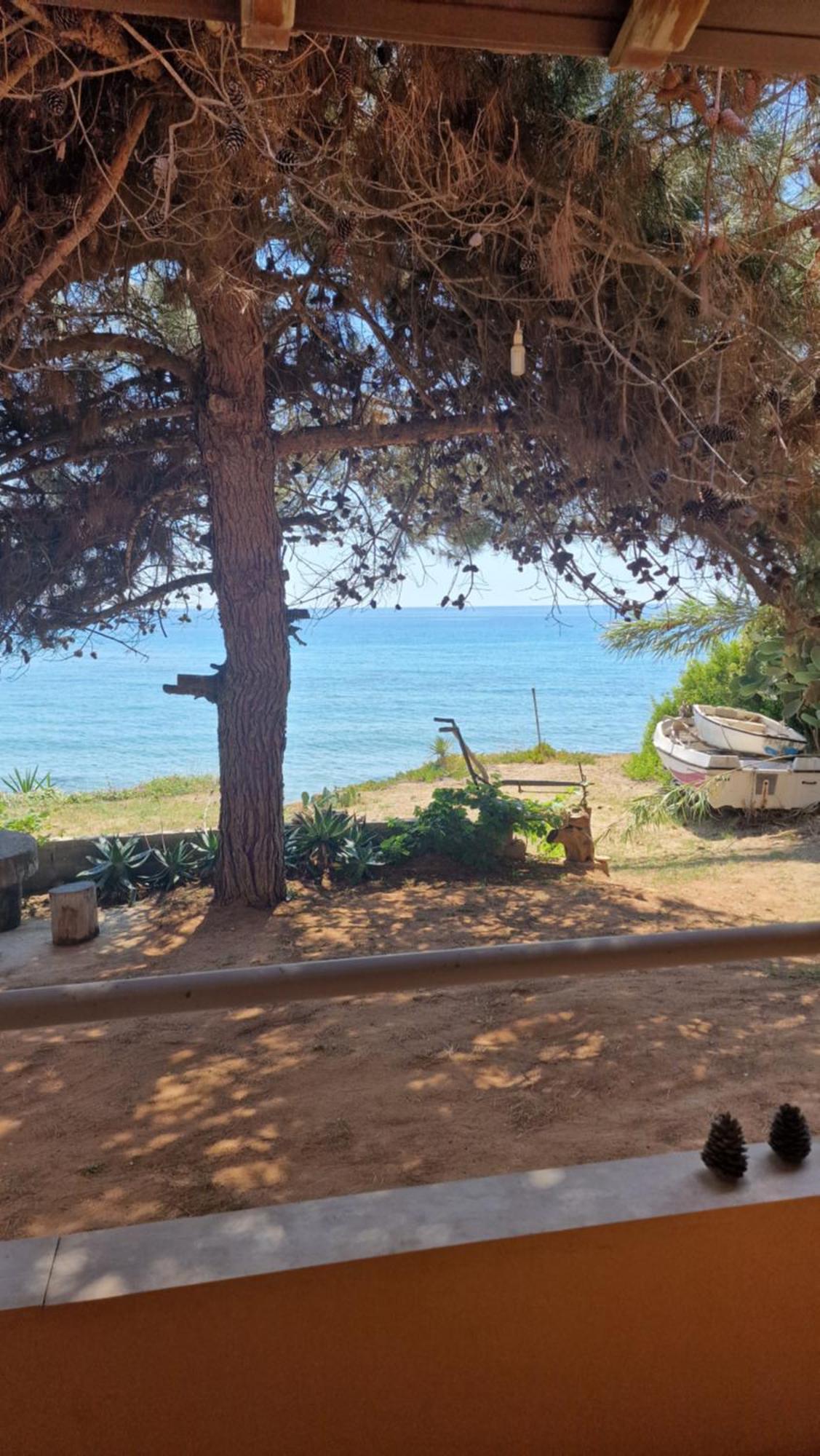 Holiday home Joanna-thanos Beachfront Agios Matthaios (Corfu)