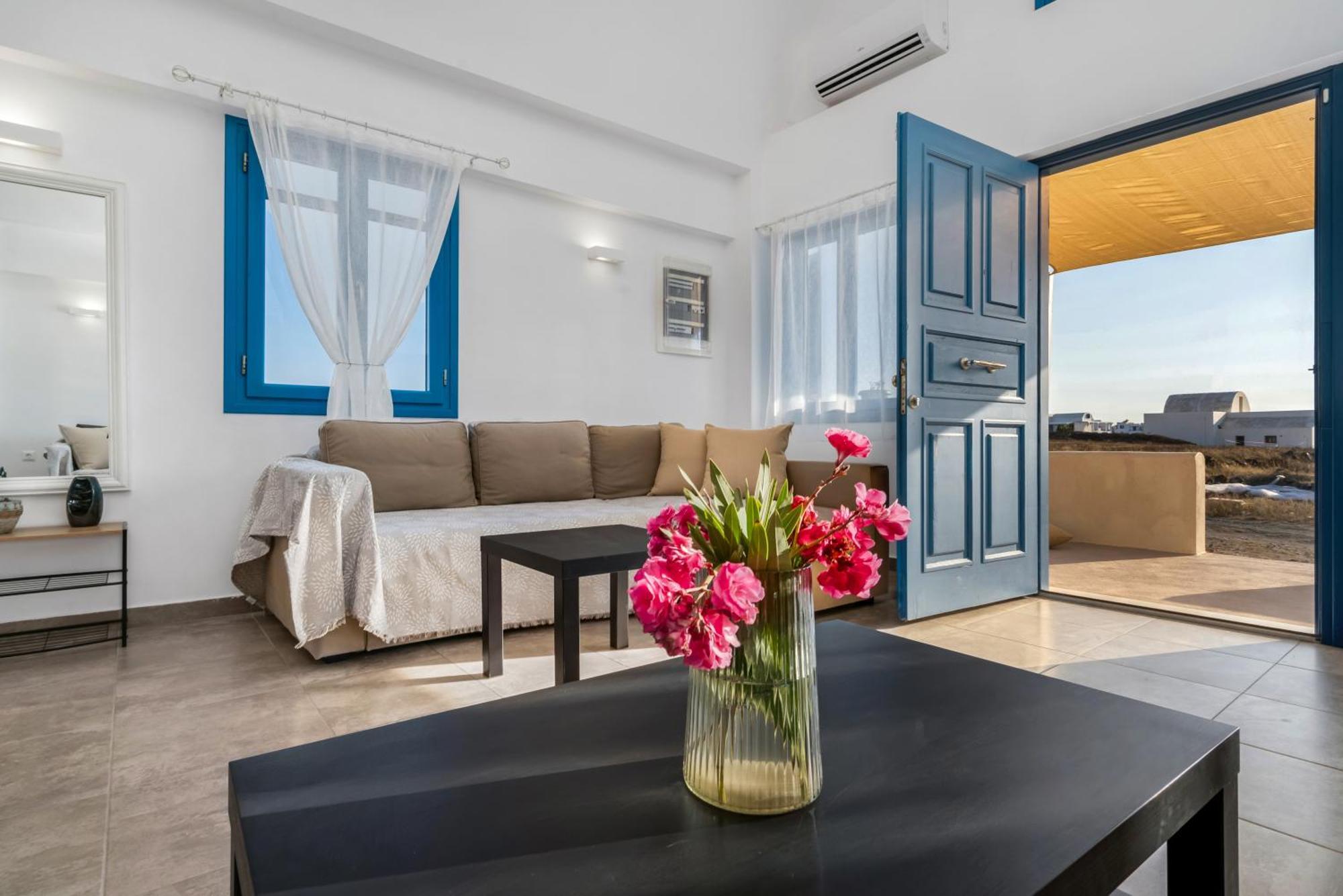 Villa Electra Oia (Santorini)