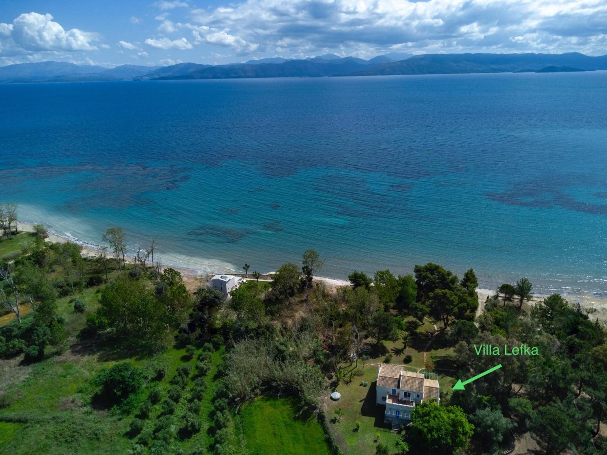 Lefka * Melikia