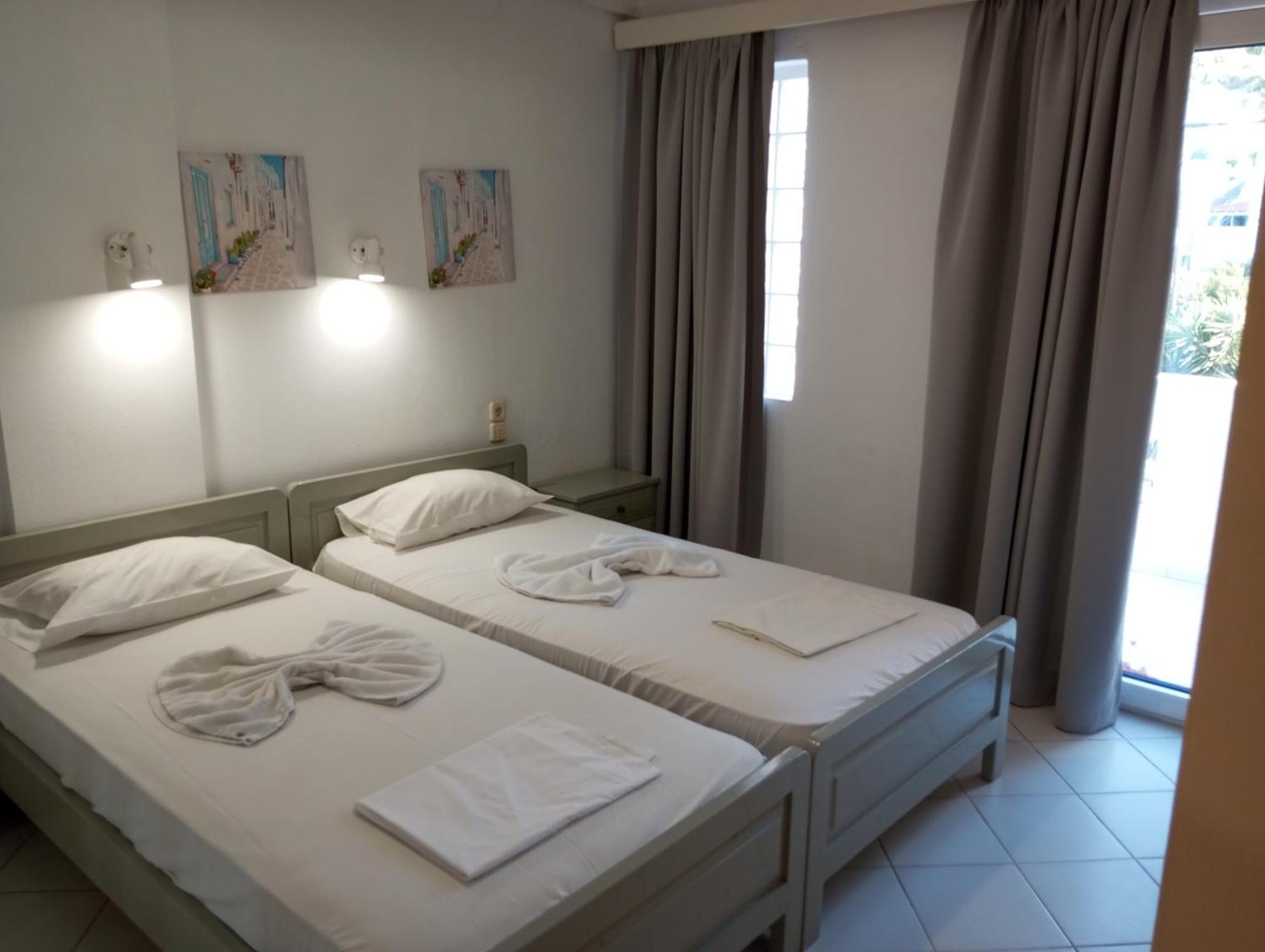 Renia 3* Agia Pelagia (Crete)
