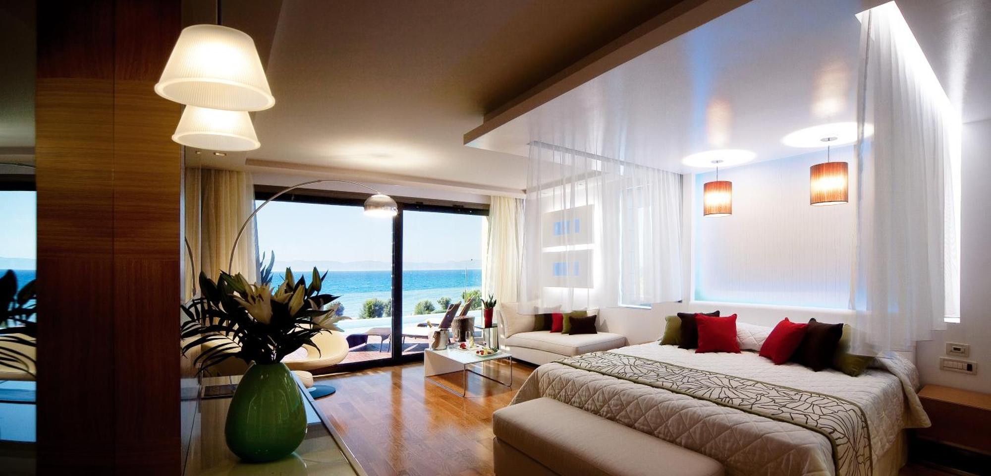 Amus & Hotel Ixia (Rhodes)