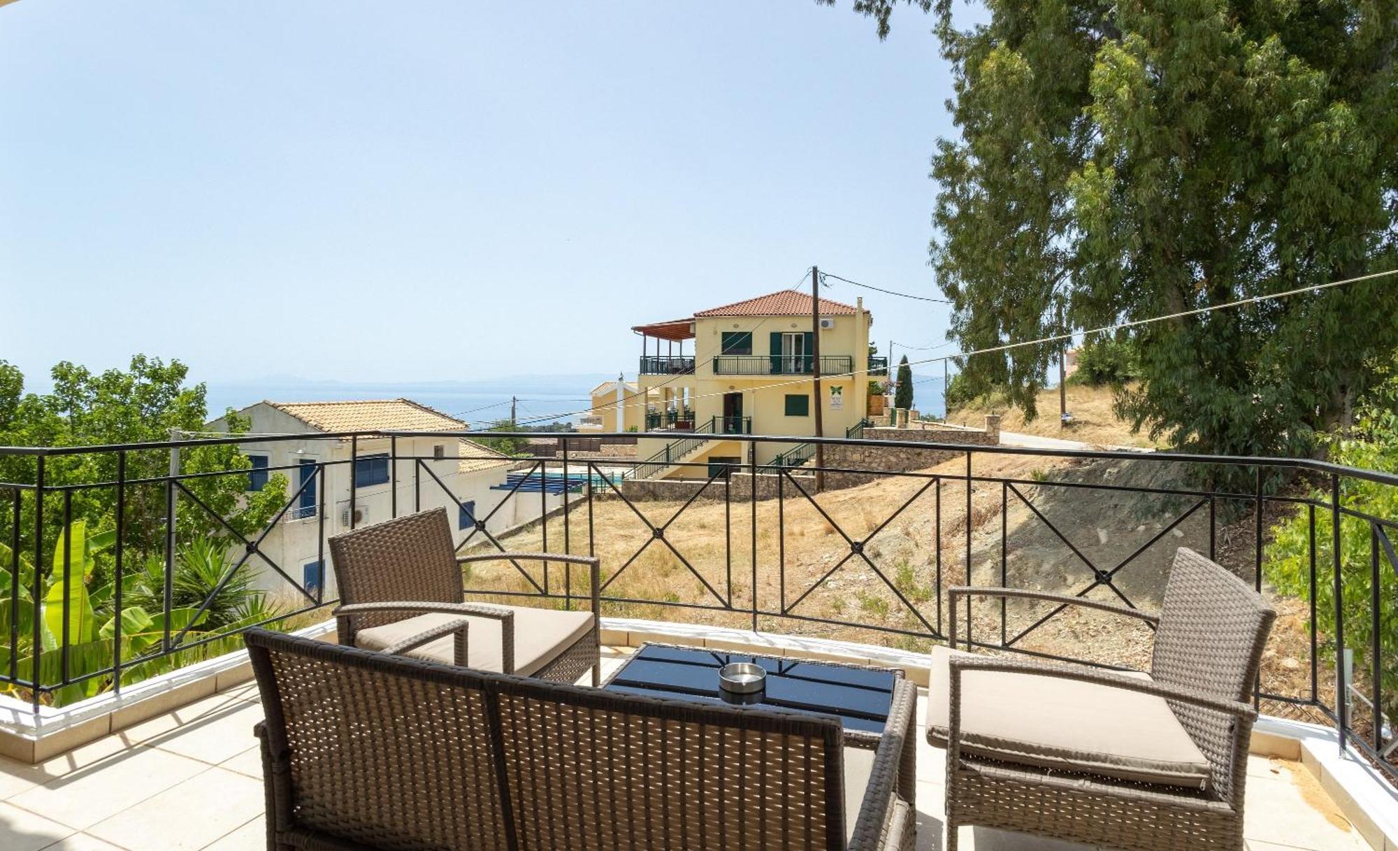 Helen's House At Ratzakli Holiday home