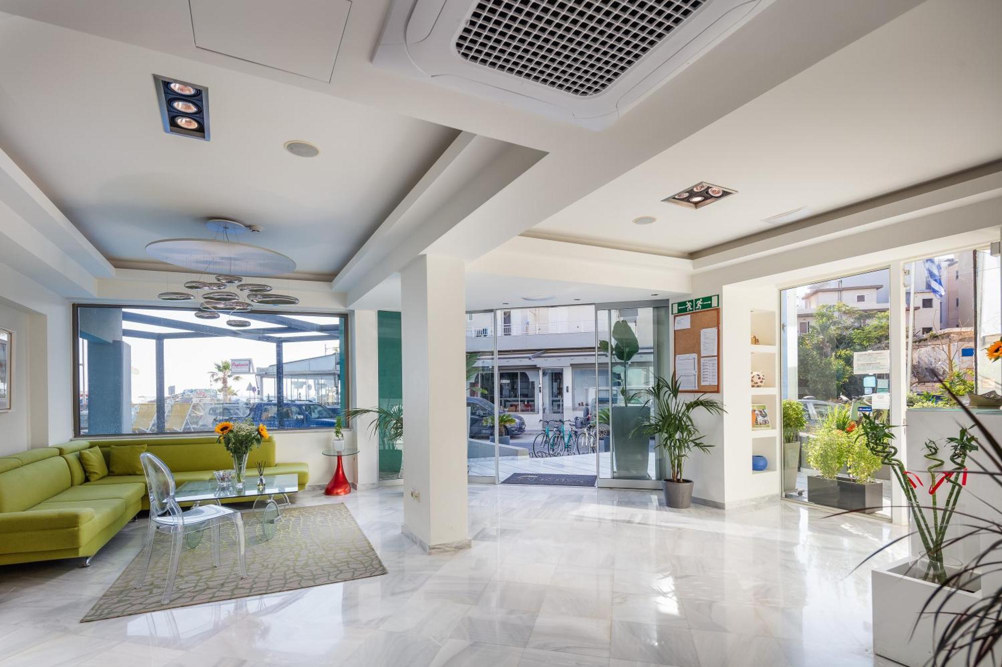 Steris Elegant & 3*