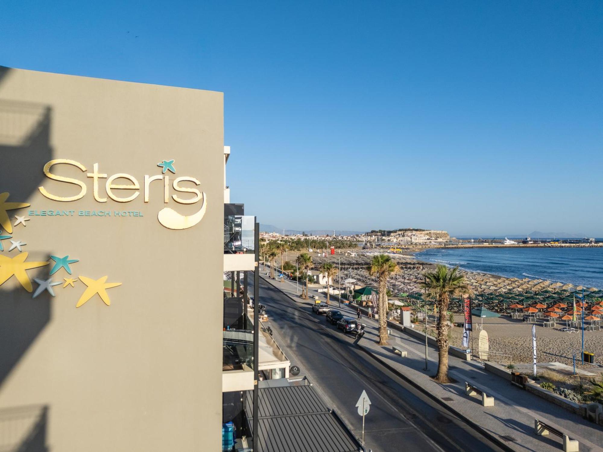 Steris Elegant & Aparthotel 3*