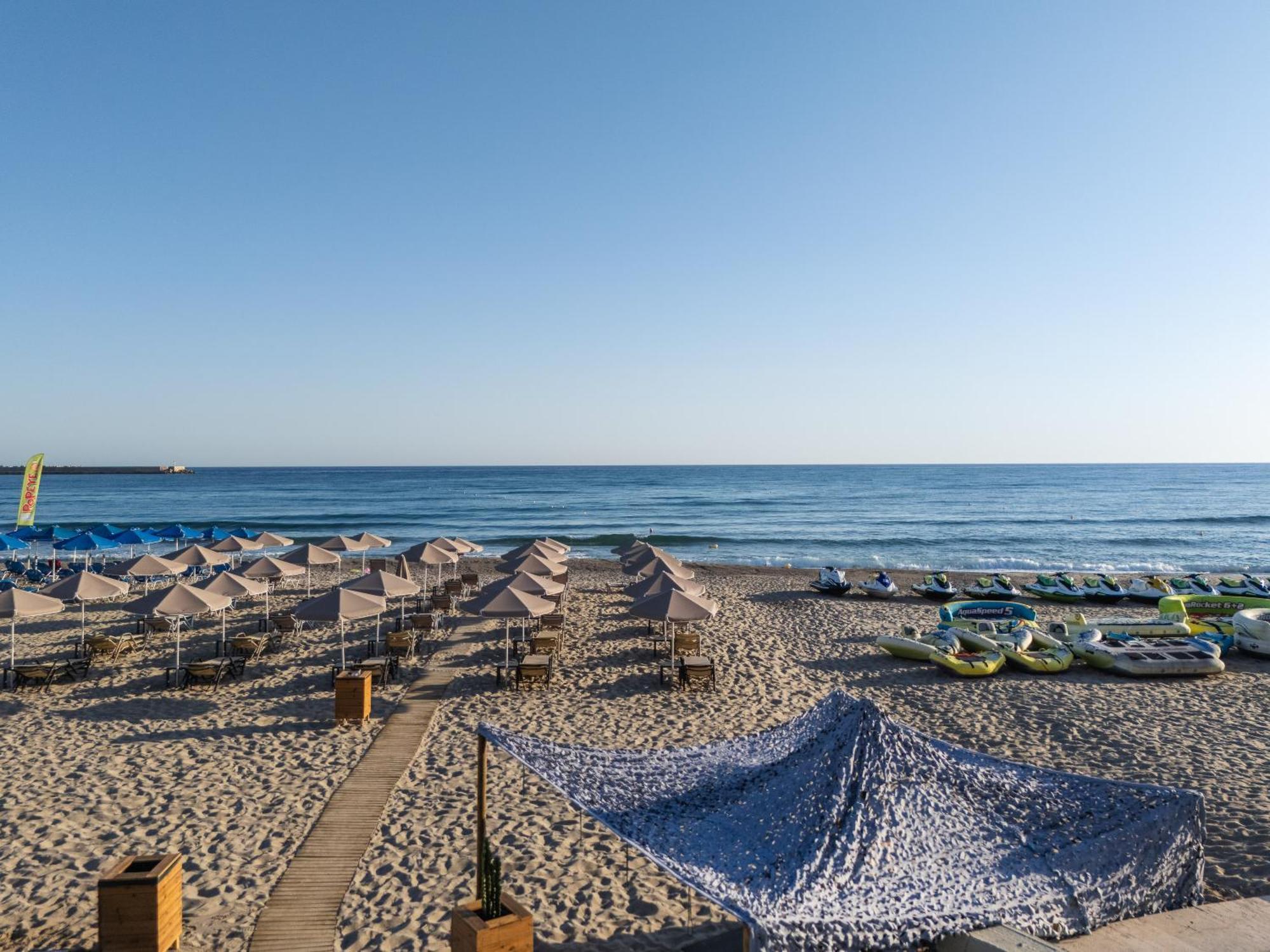Steris Elegant & Rethymno (Crete)
