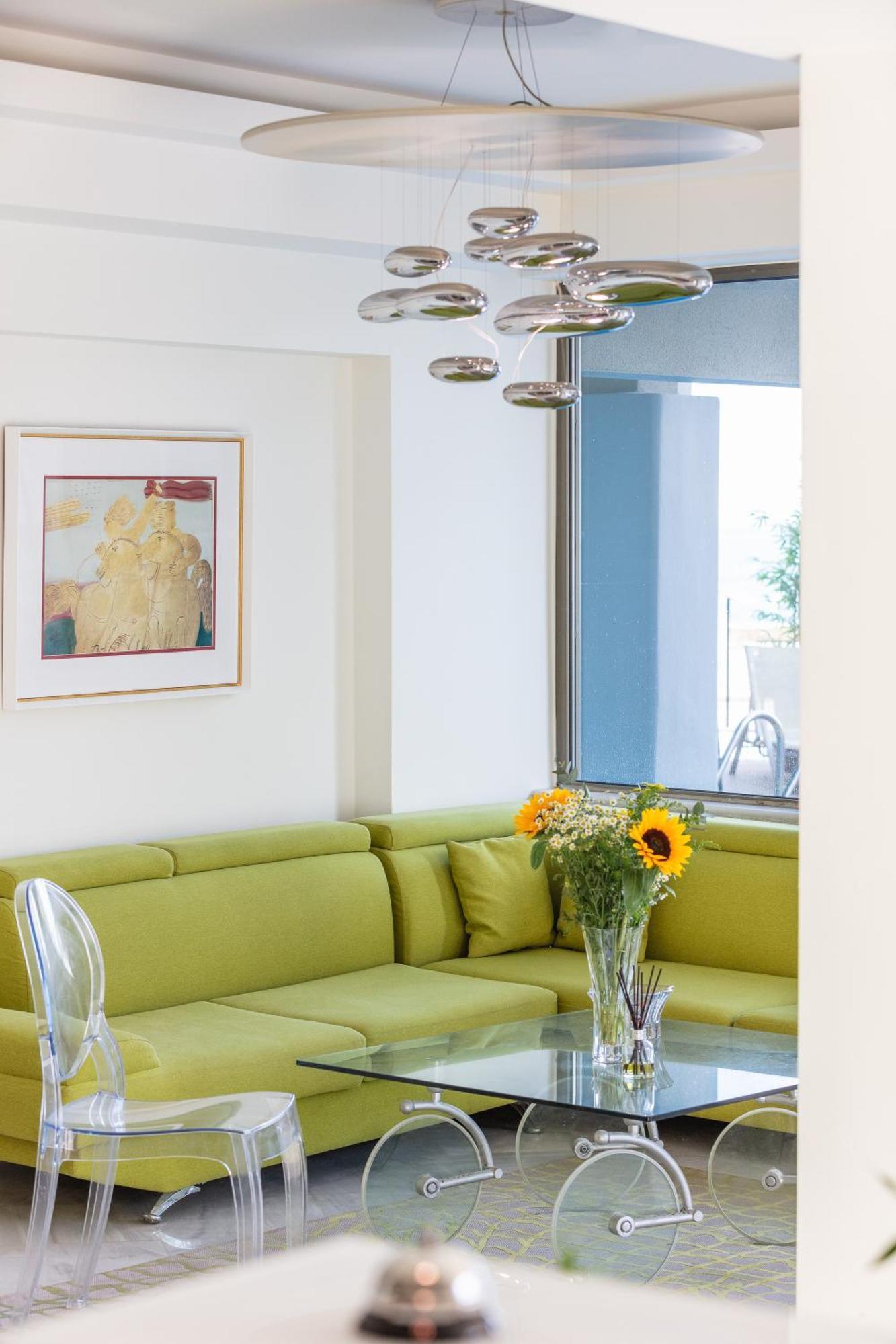 Aparthotel Steris Elegant & Rethymno (Crete)
