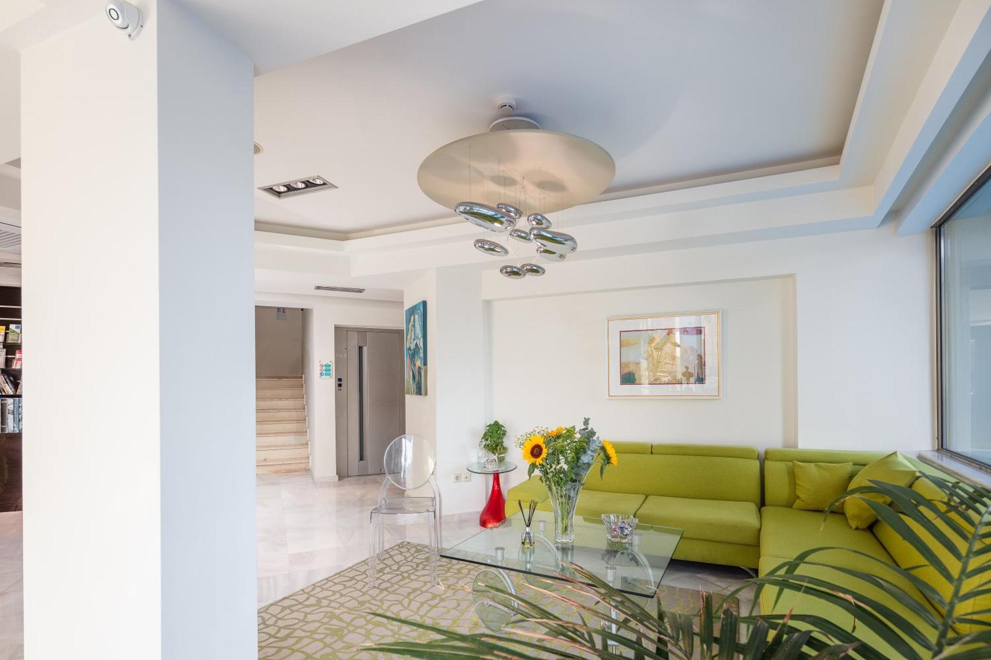 Aparthotel Steris Elegant &