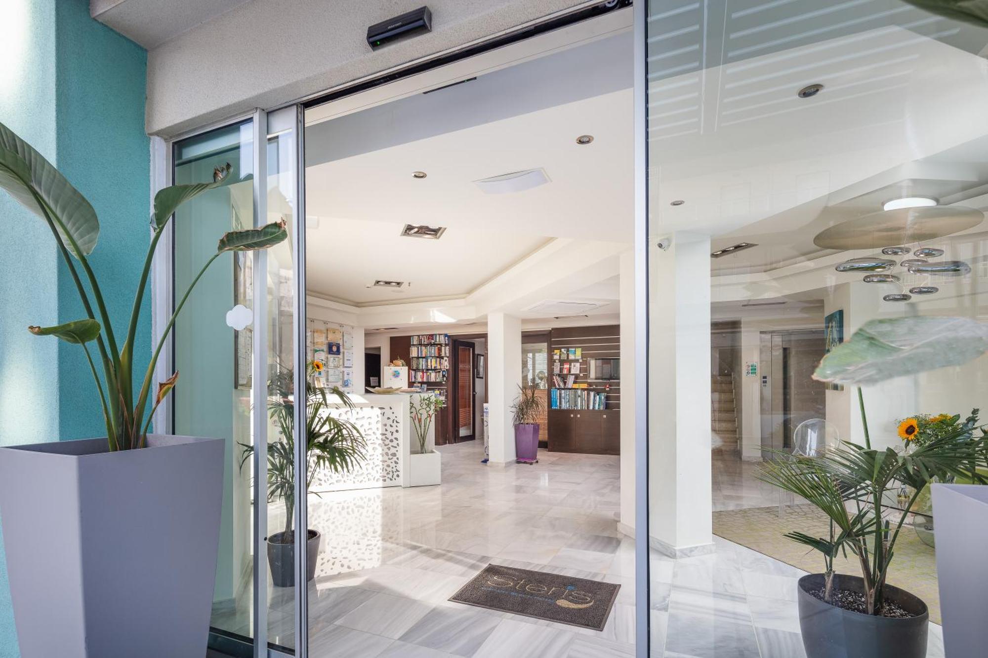 Steris Elegant & 3* Rethymno (Crete)