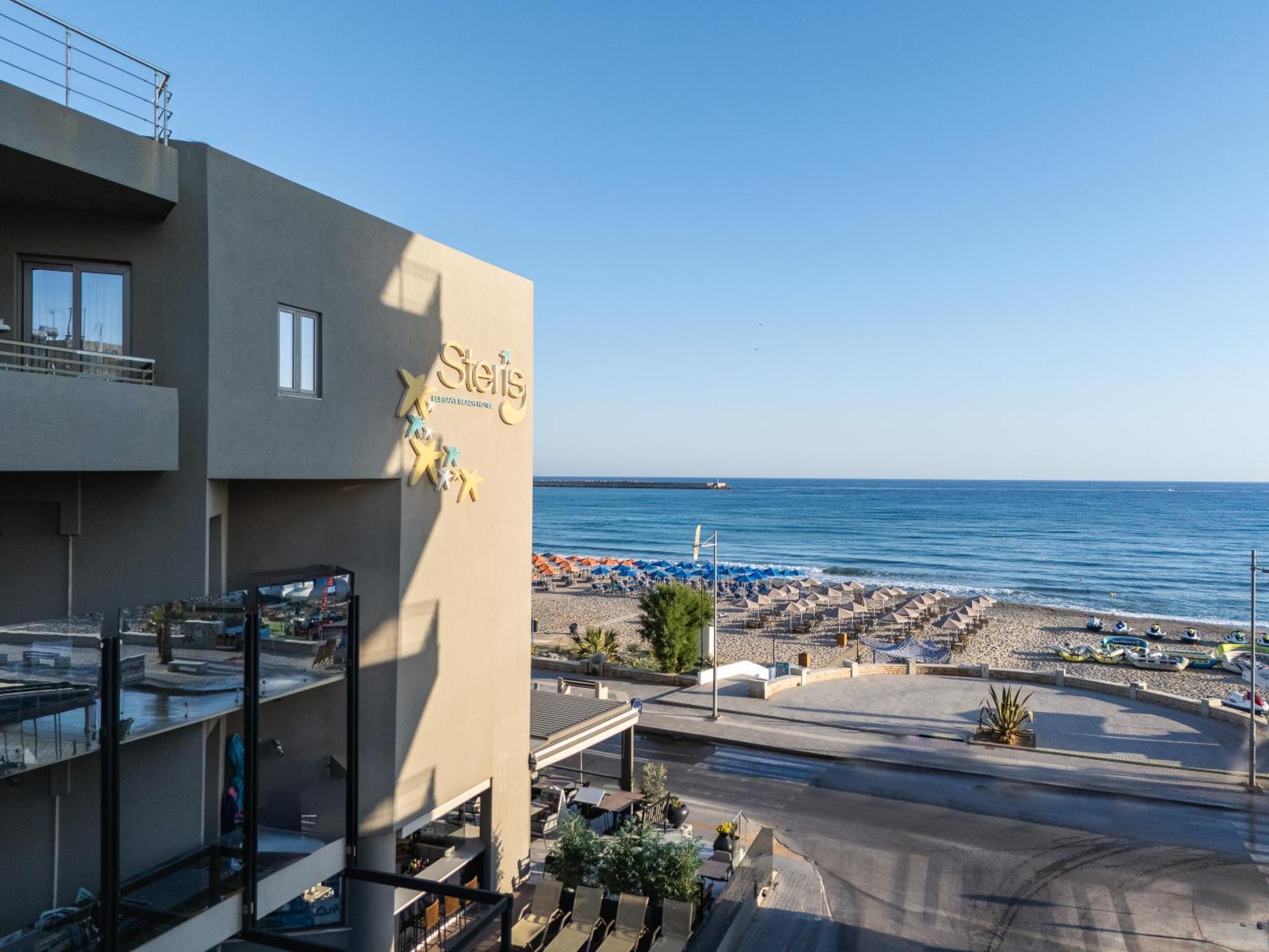 Steris Elegant & 3* Rethymno (Crete)