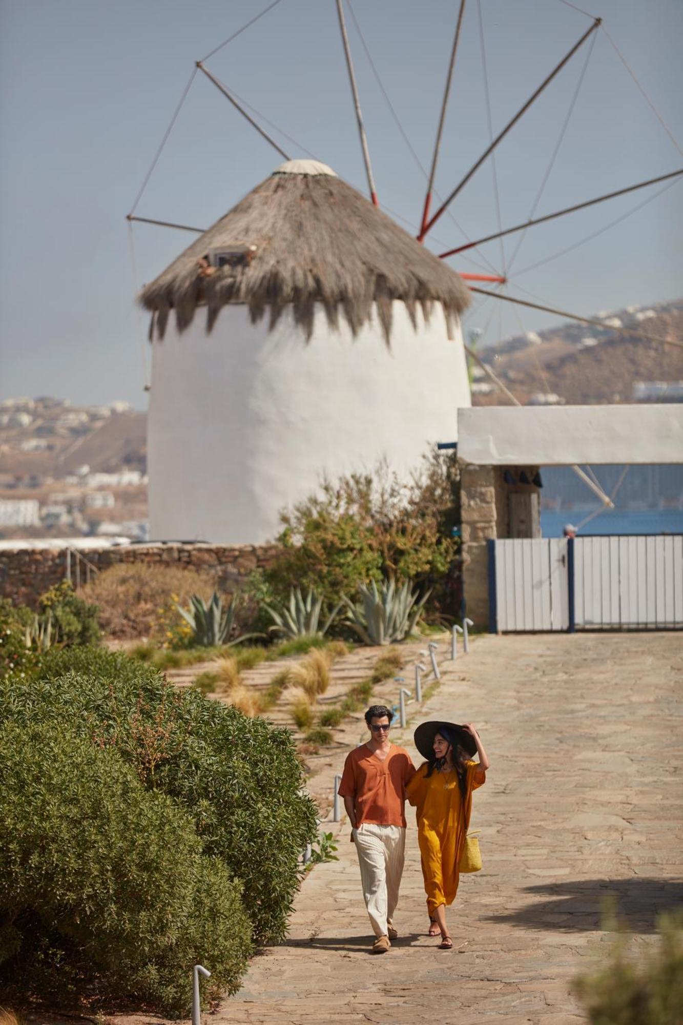 Mykonos Theoxenia, A Member Of Design Hotel 5*