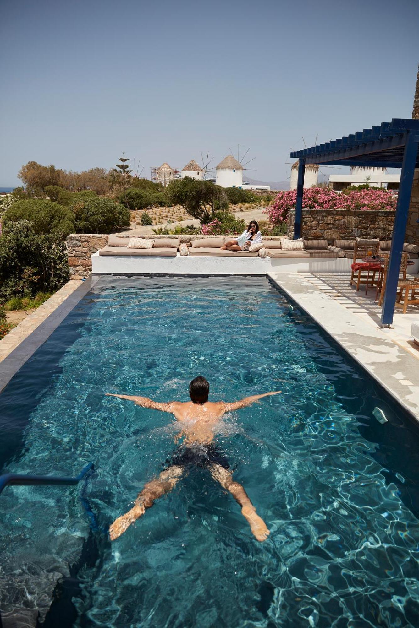 Mykonos Theoxenia, A Member Of Design Hotel Mykonos Town