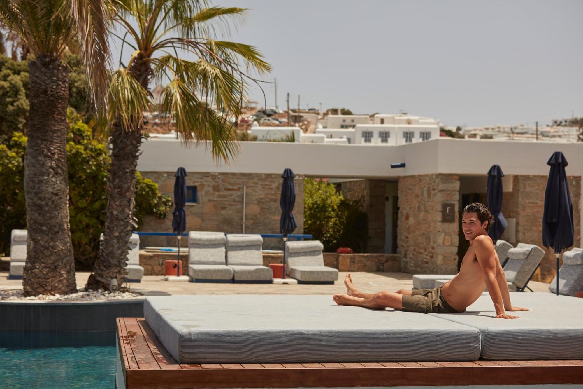 Mykonos Theoxenia, A Member Of Design Hotel 5*