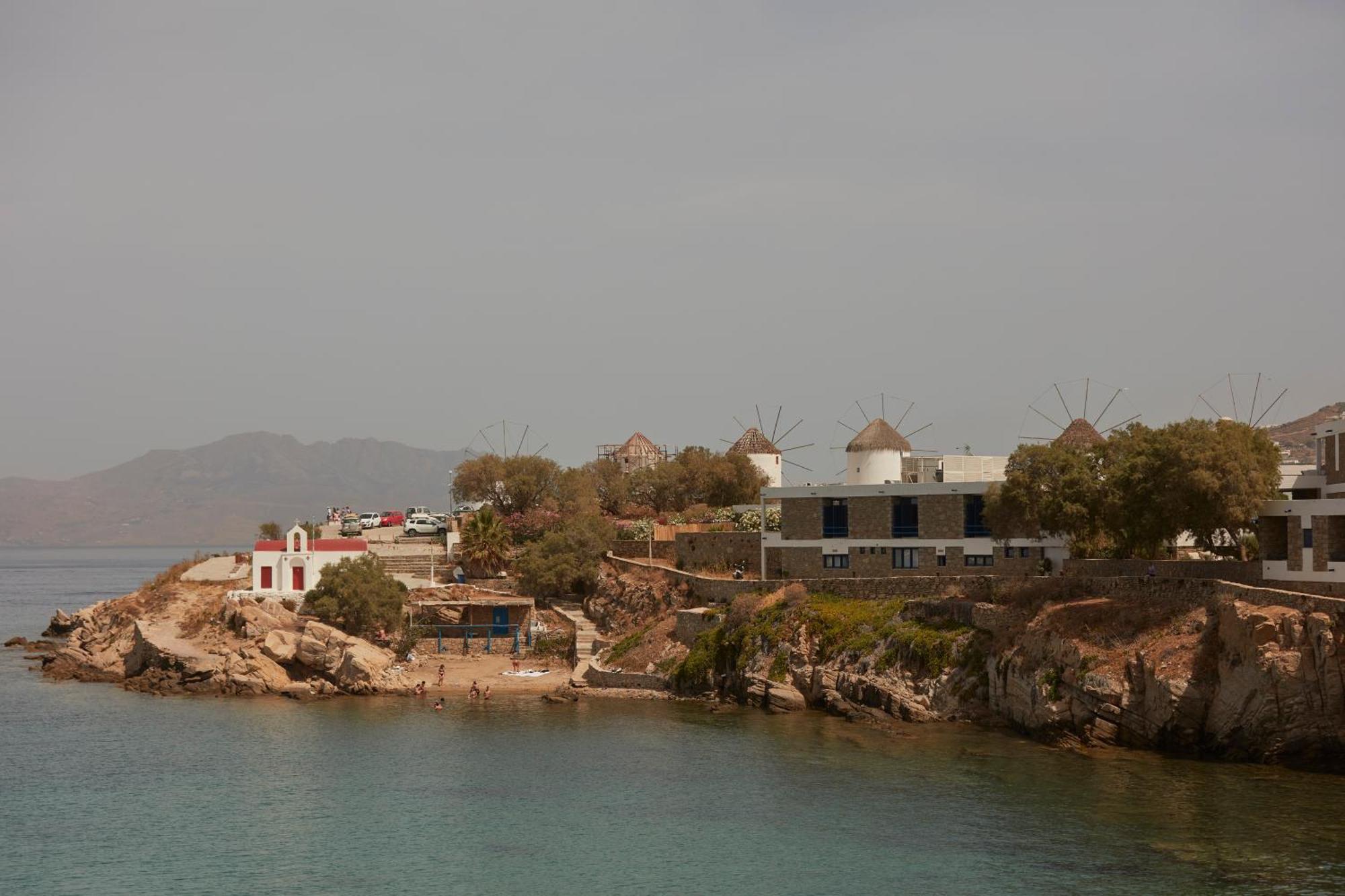 Mykonos Theoxenia, A Member Of Design Hotel Mykonos Town