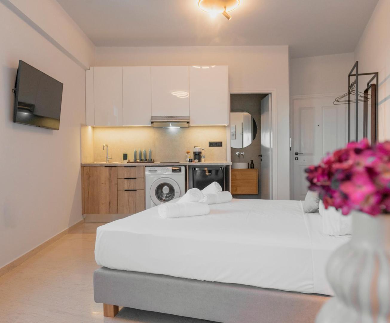 Apartment Libyan Sea Ierapetra (Crete)