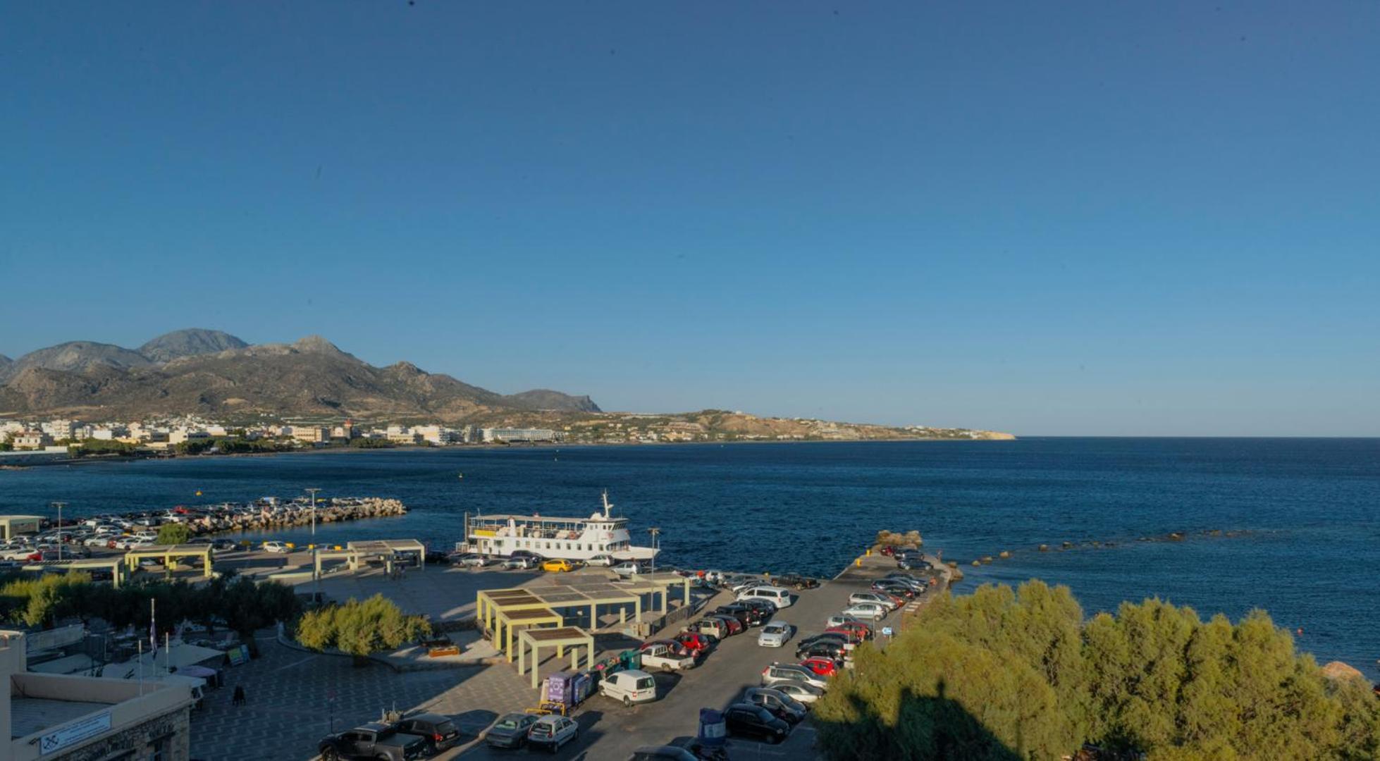 Apartment Libyan Sea Ierapetra (Crete)