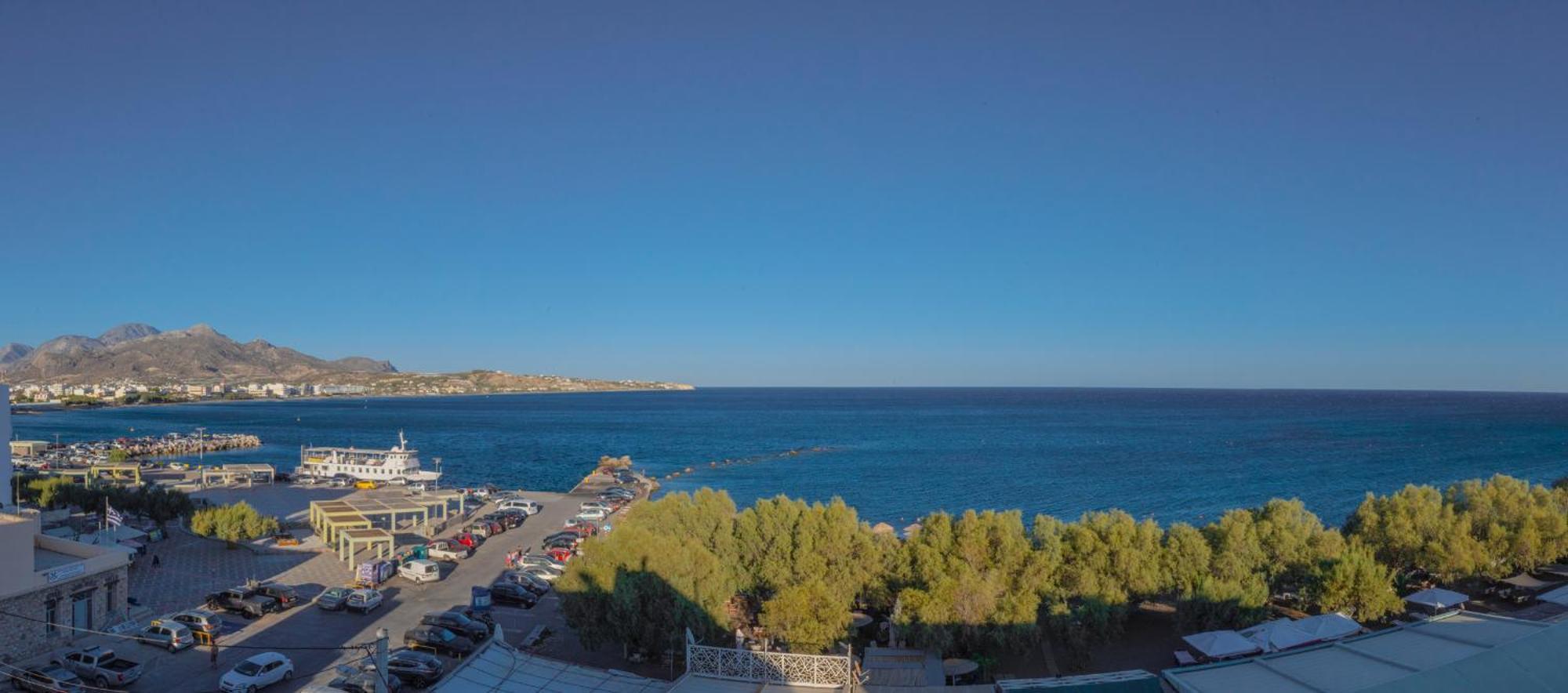 Apartment Libyan Sea Ierapetra (Crete)