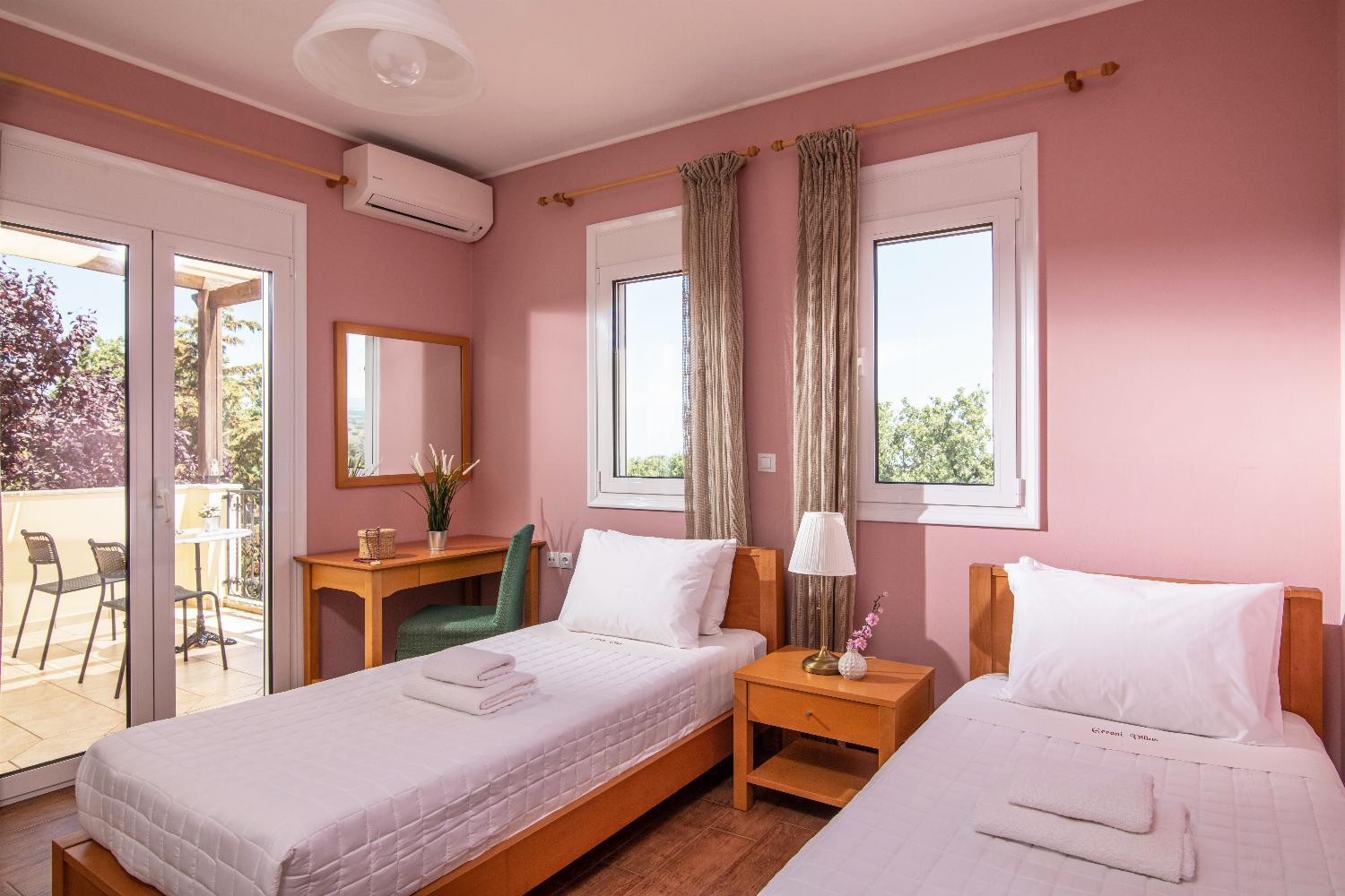 Villa Daphni Gerani (Rethymno)