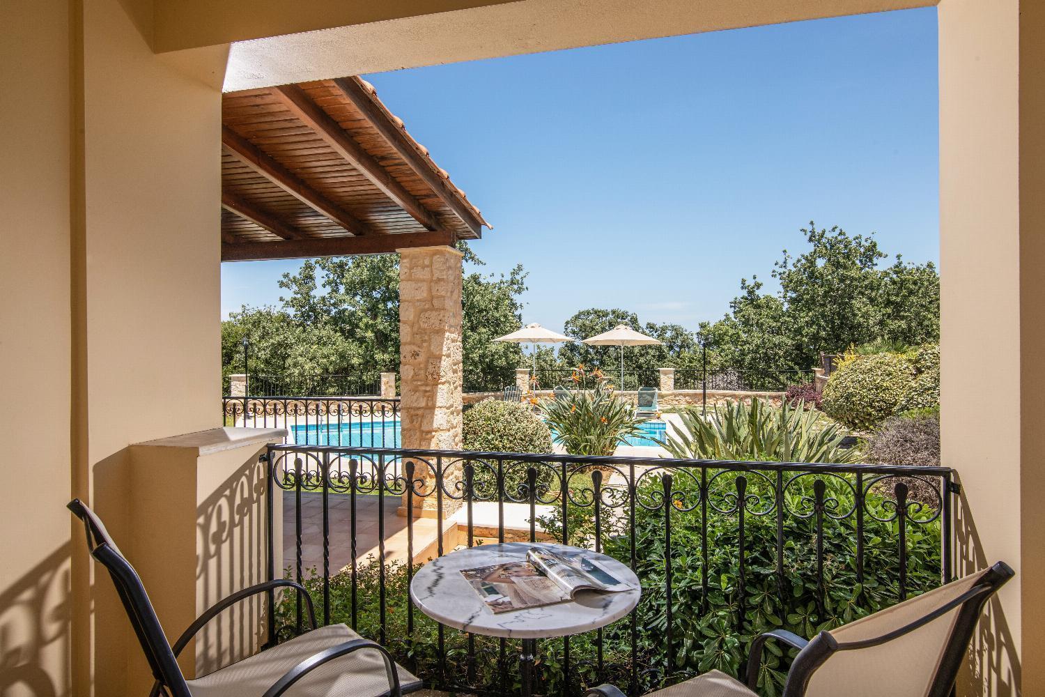 Daphni Villa Gerani (Rethymno)