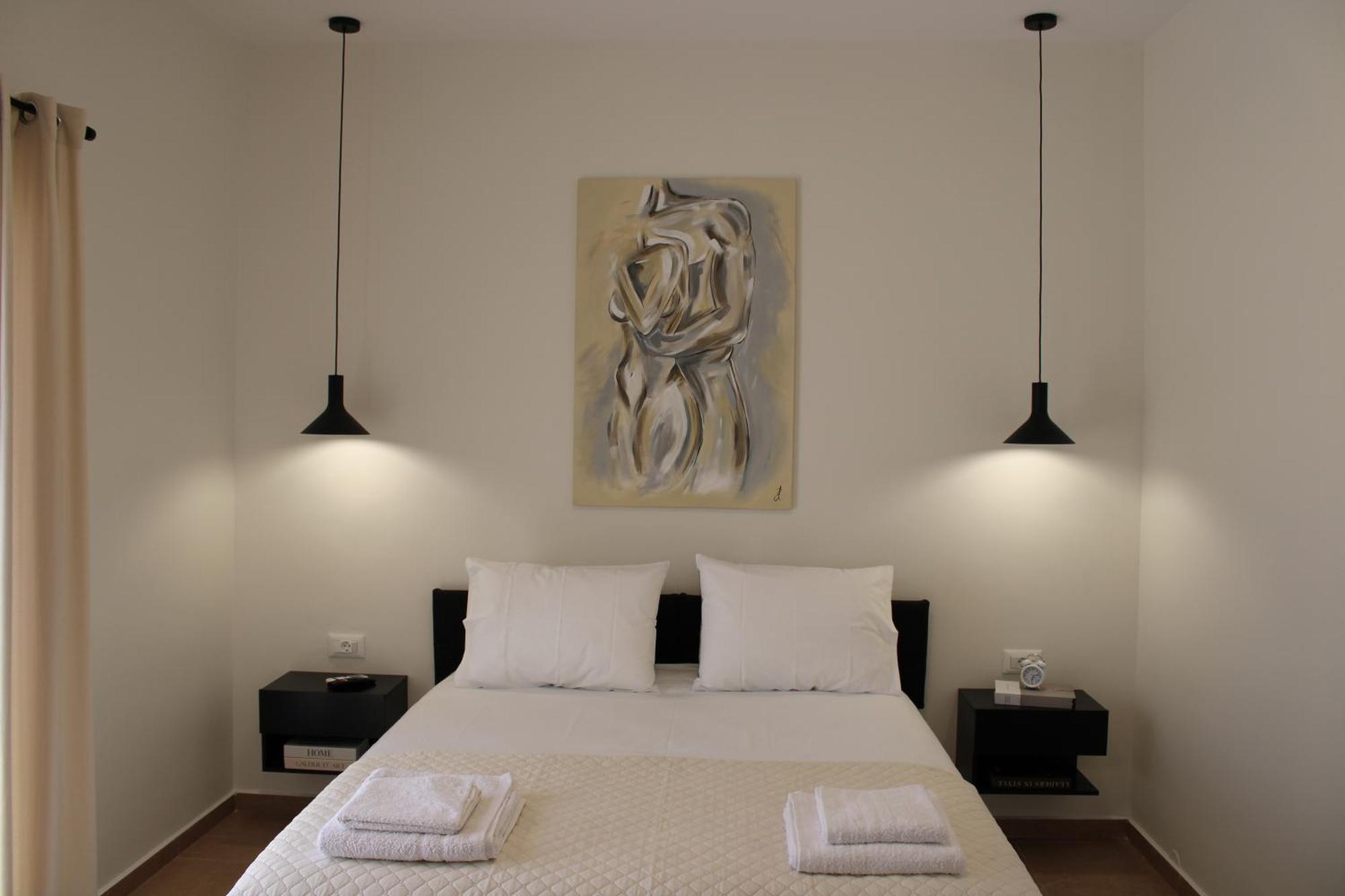 Aura Apartment