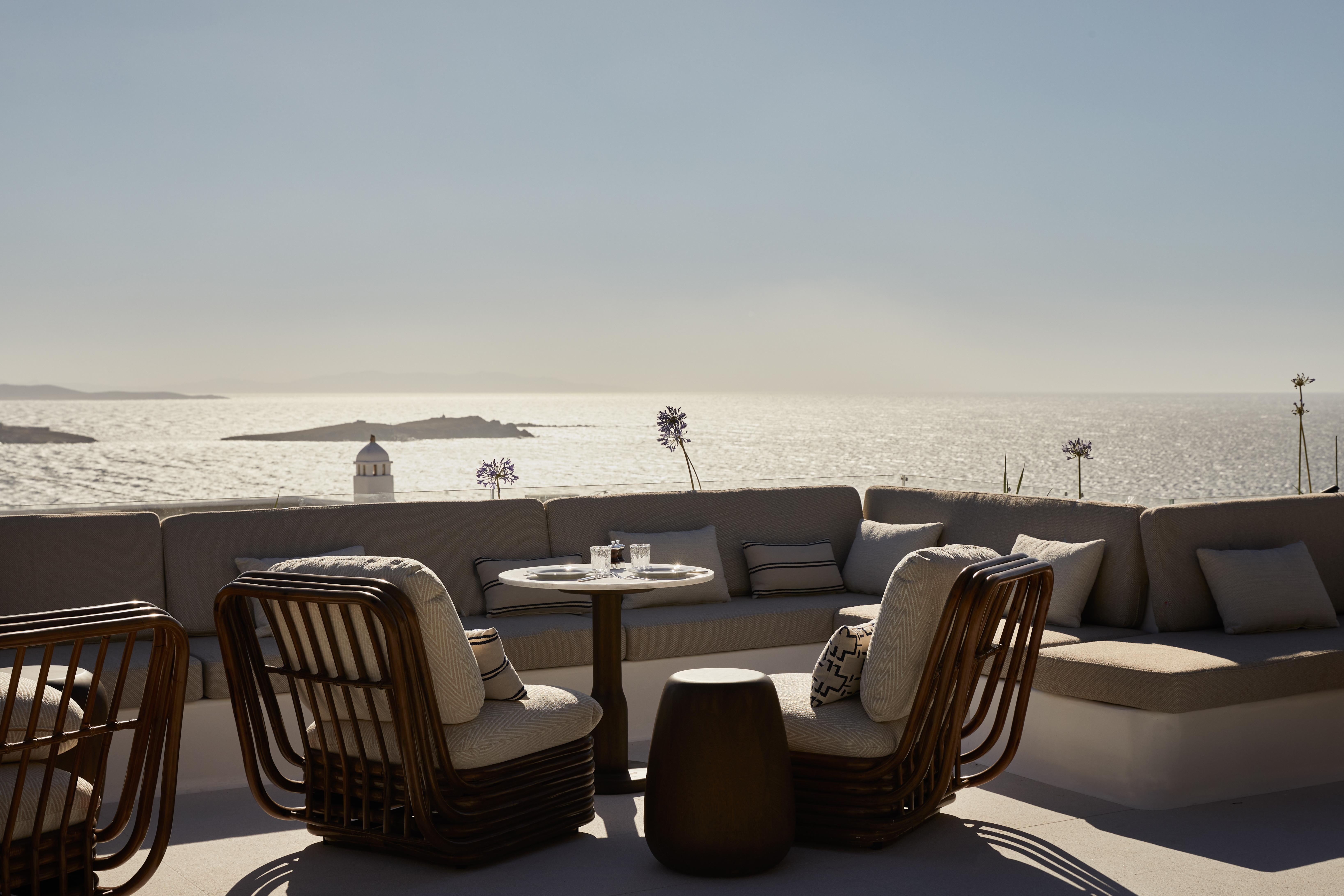 Anandes (adults Only) 5* Mykonos Town