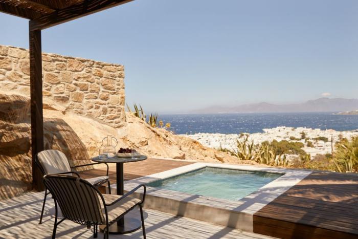 Hotel Anandes (adults Only) Mykonos Town
