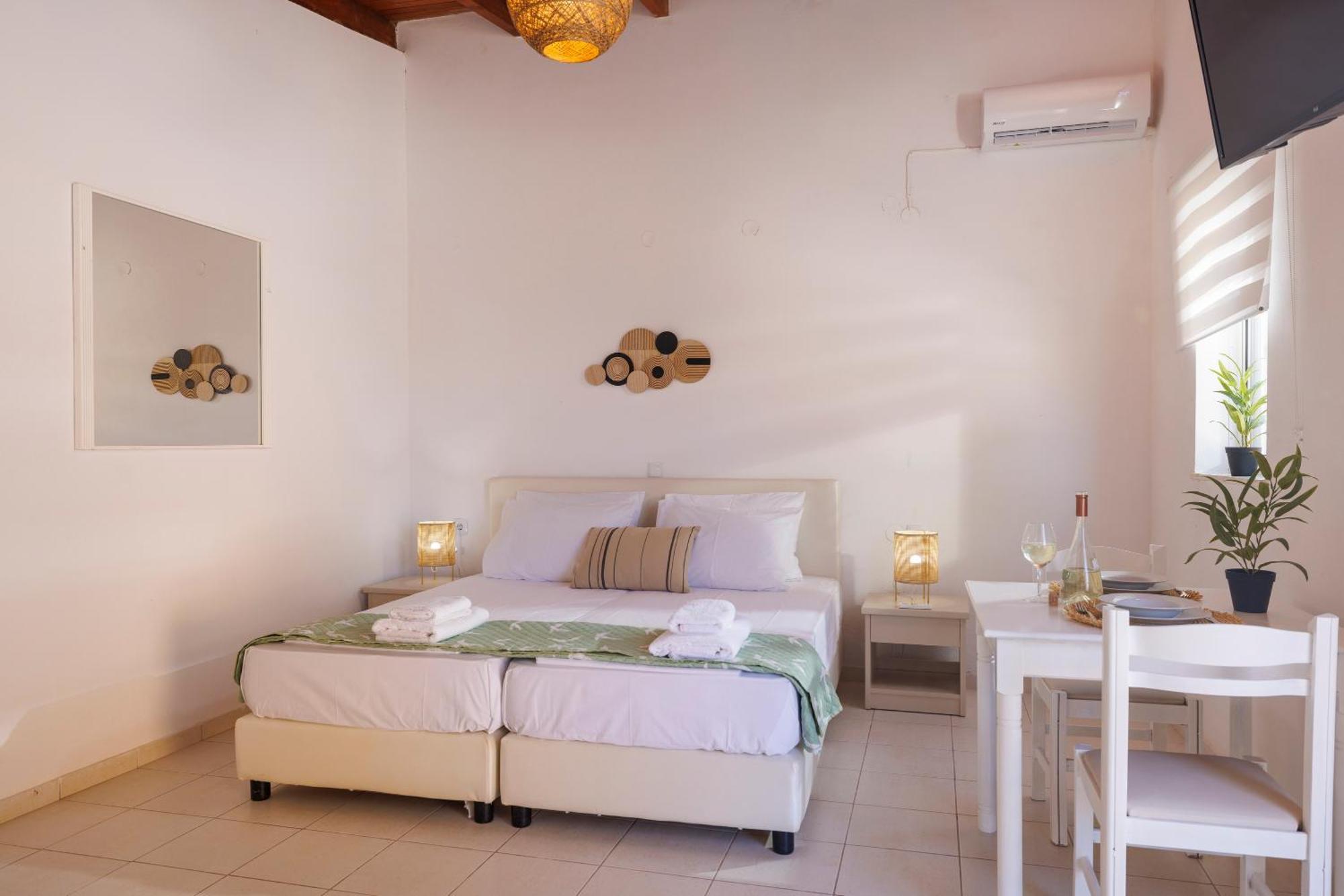 Apartment Ariadne *