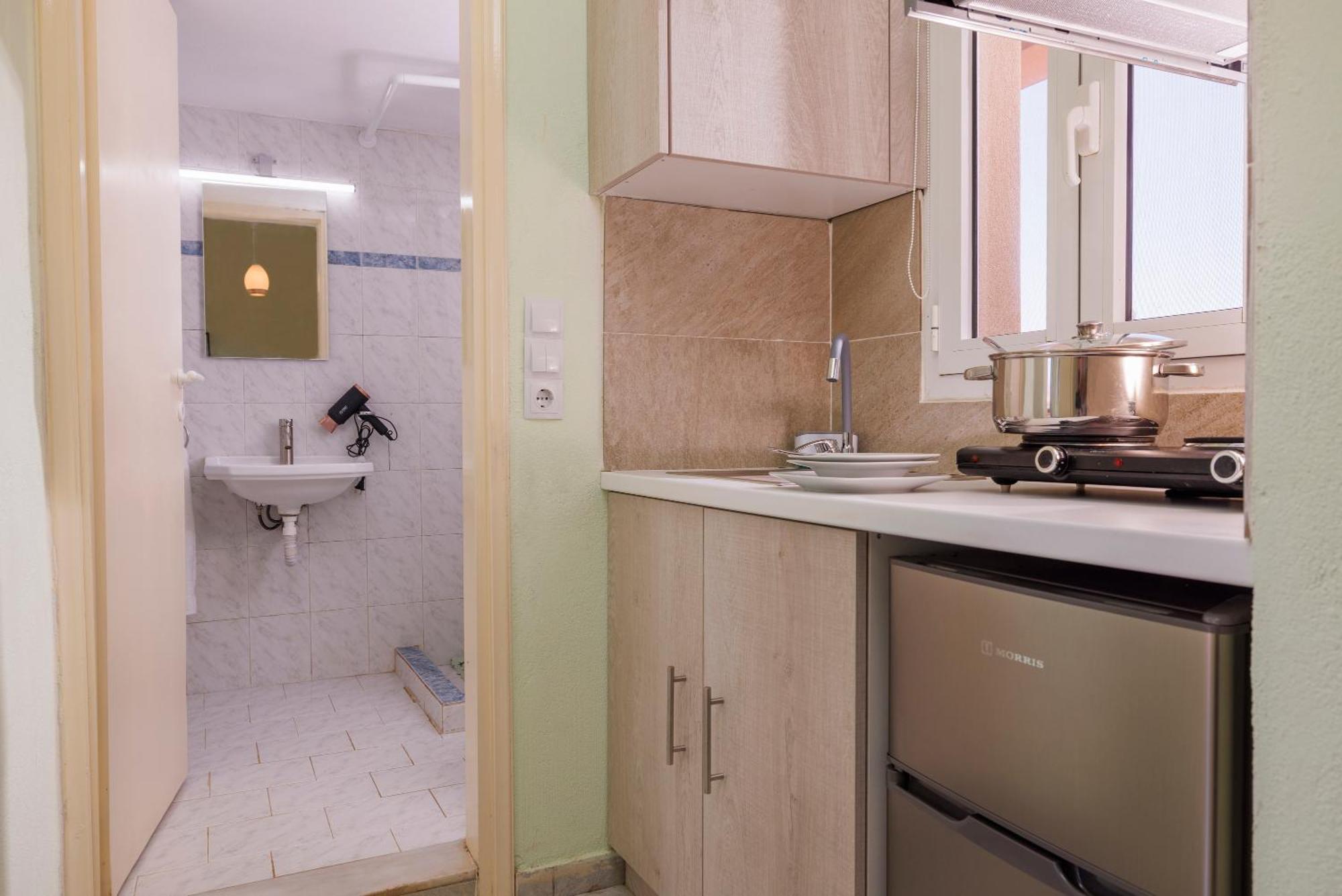 Ariadne Apartment *