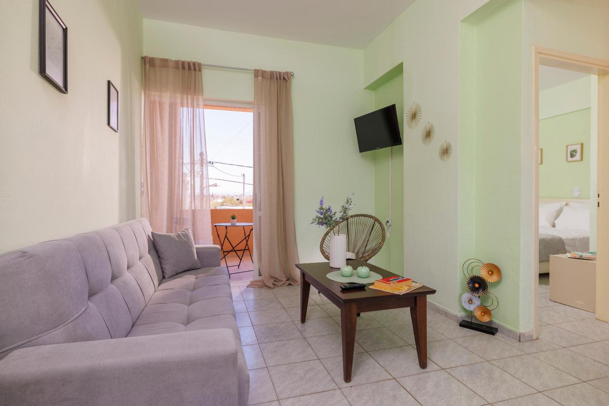 Apartment Ariadne *